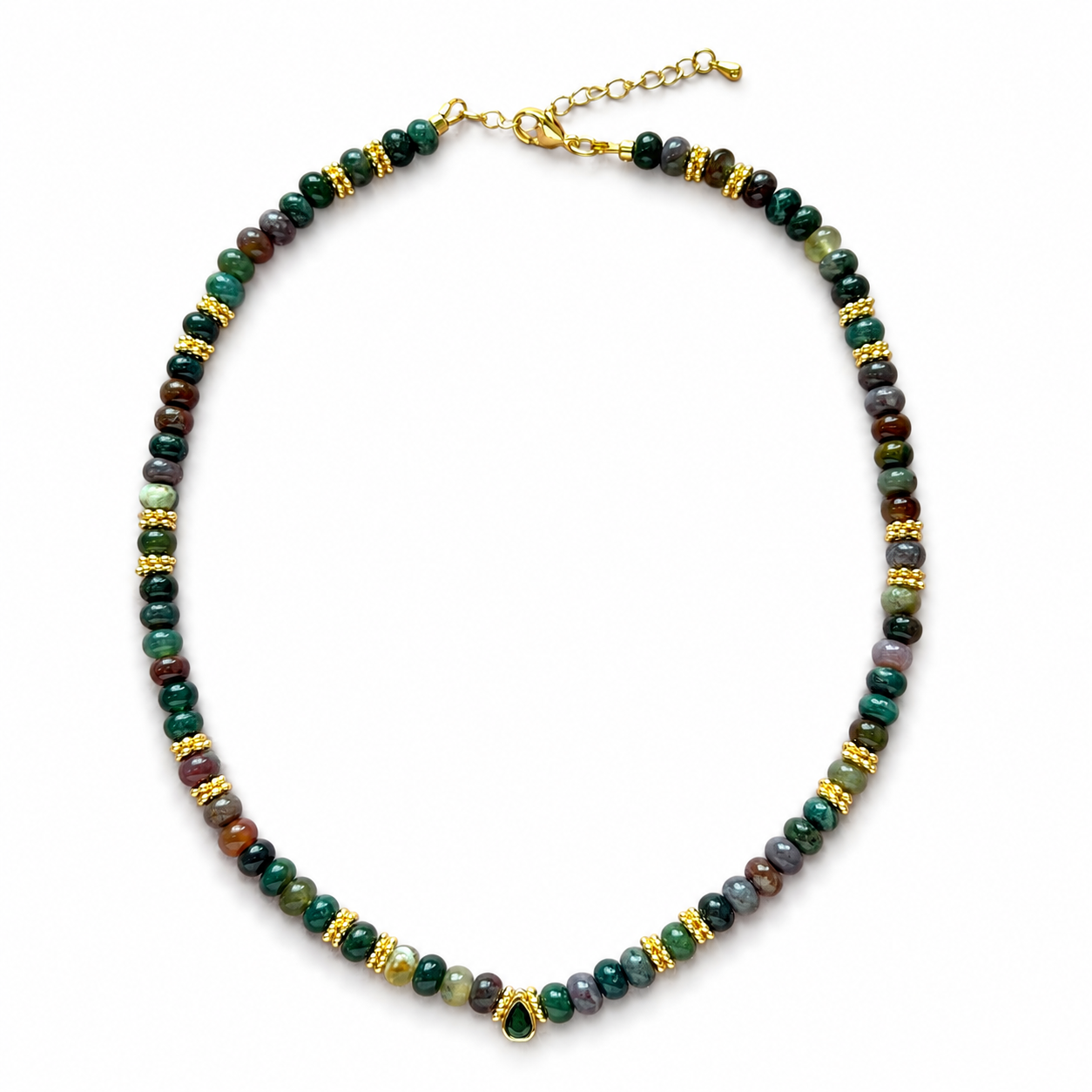 Earth Nature Necklace
