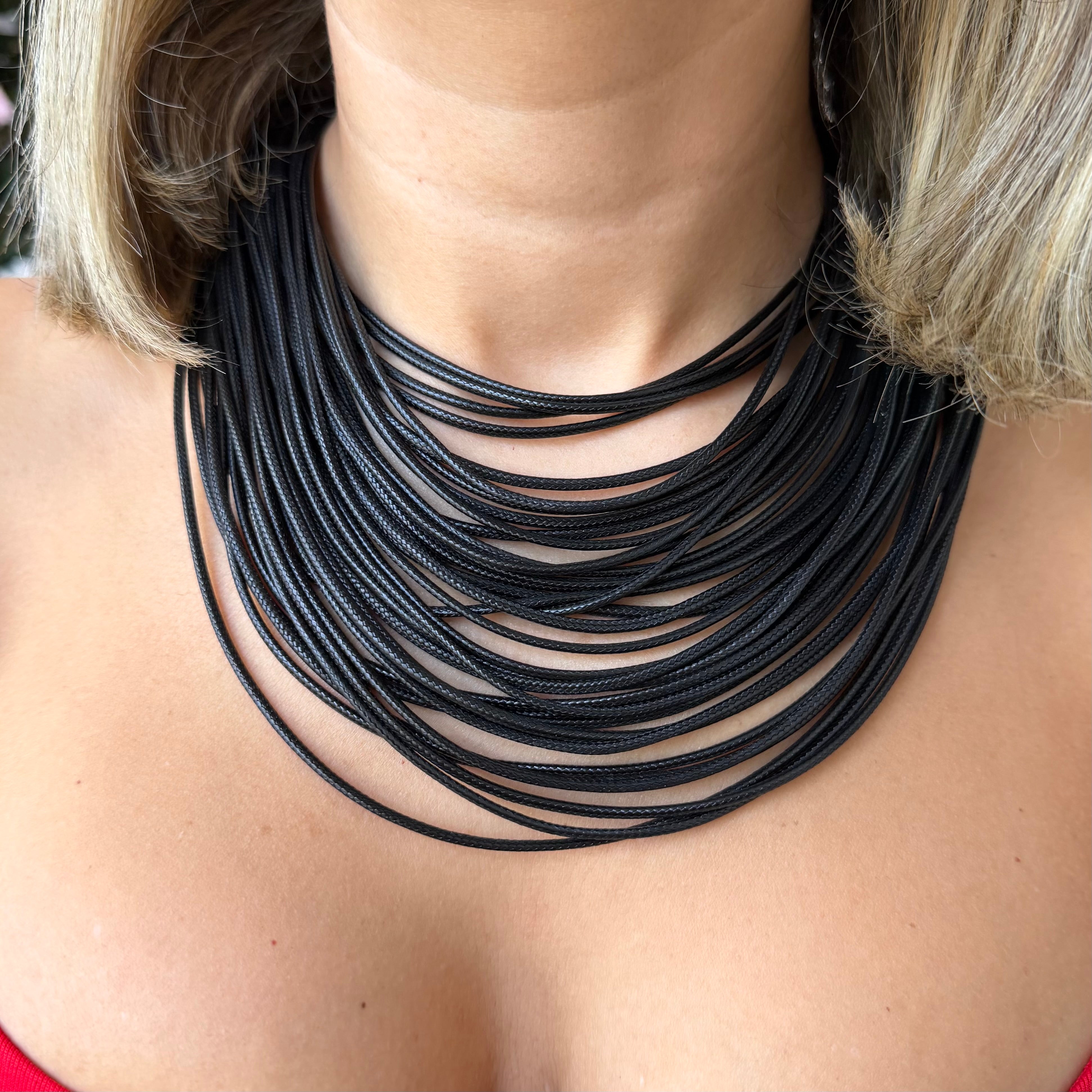 Cascade Necklace