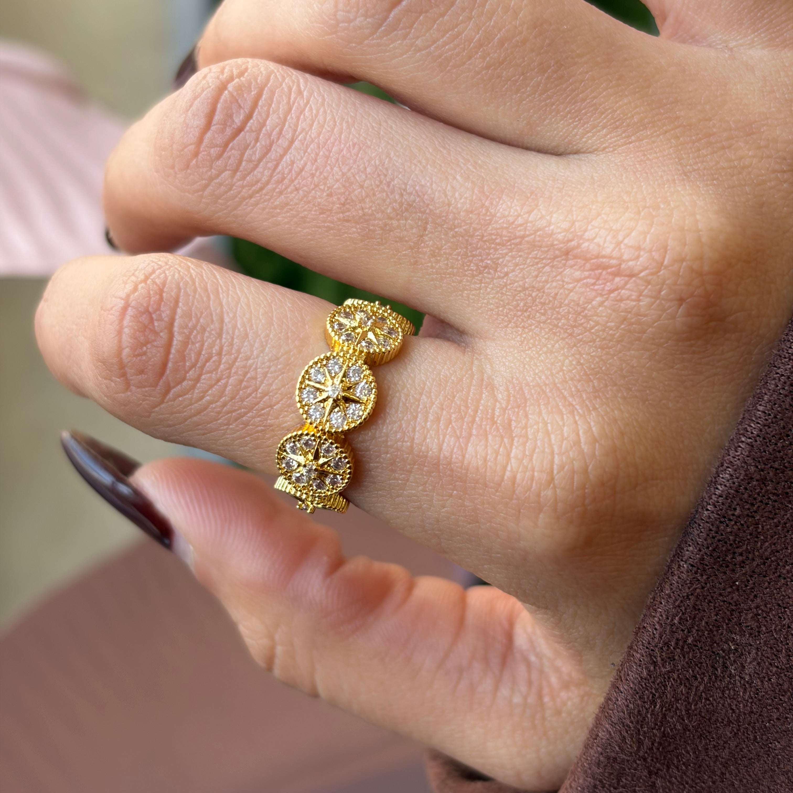 Compass Rings