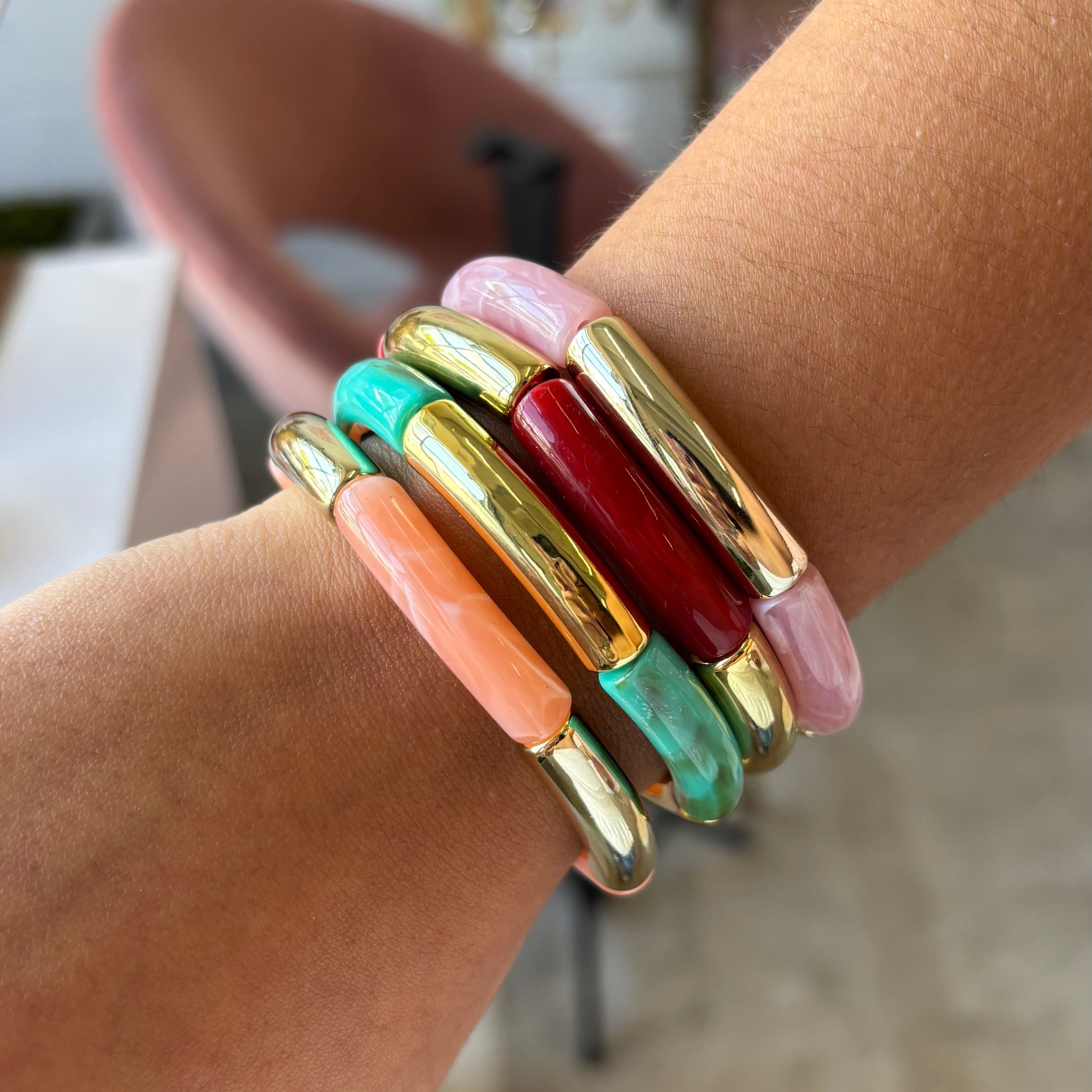 Beach Pop Bracelet
