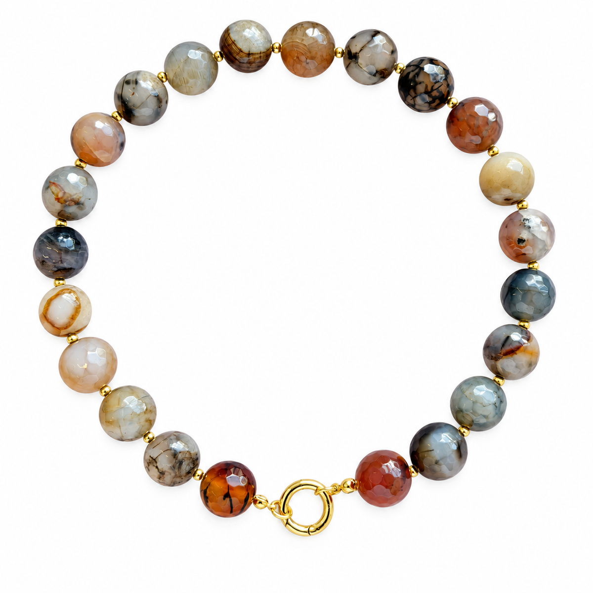 Autumn Necklace