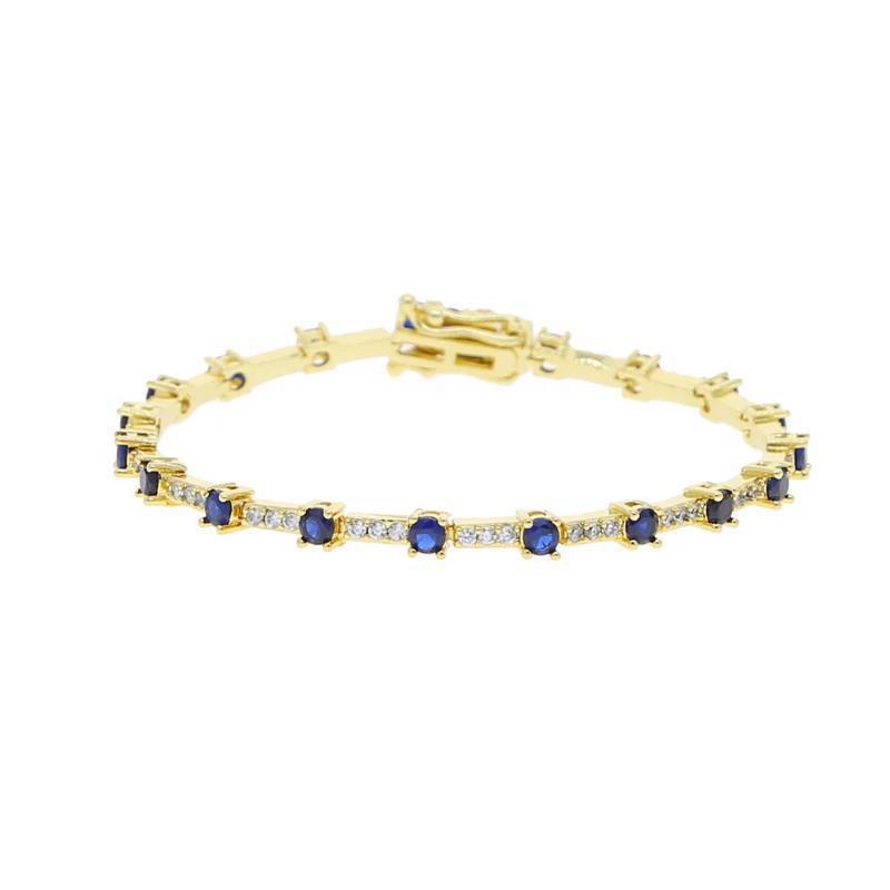 Eternity Tennis Bracelet