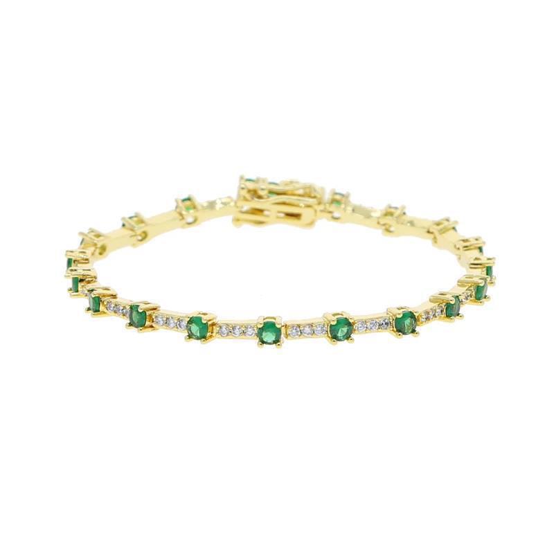 Eternity Tennis Bracelet