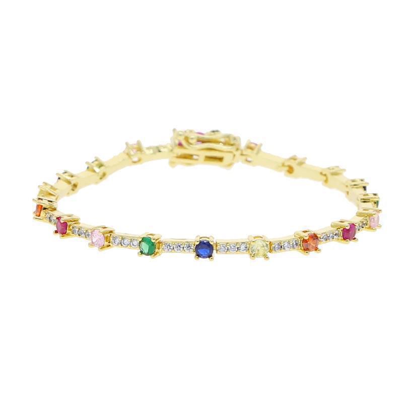 Eternity Tennis Bracelet