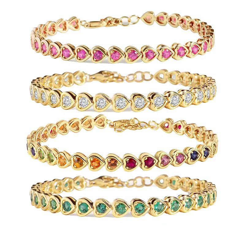 Heartline Bracelet