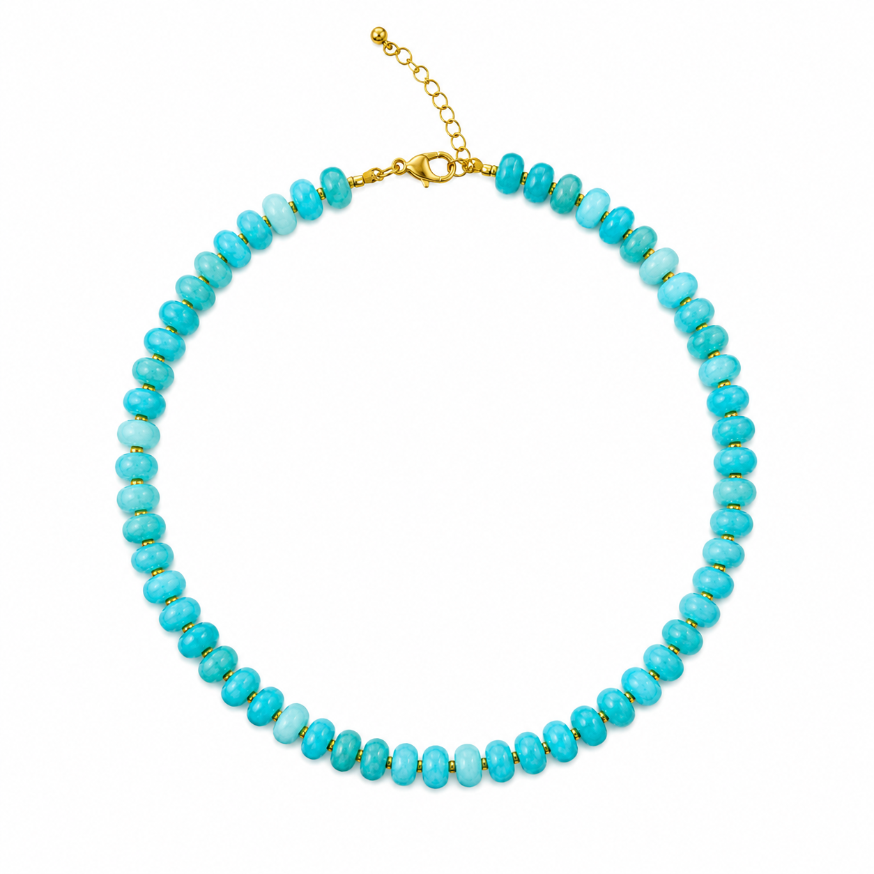 Candy Unicolor Necklace