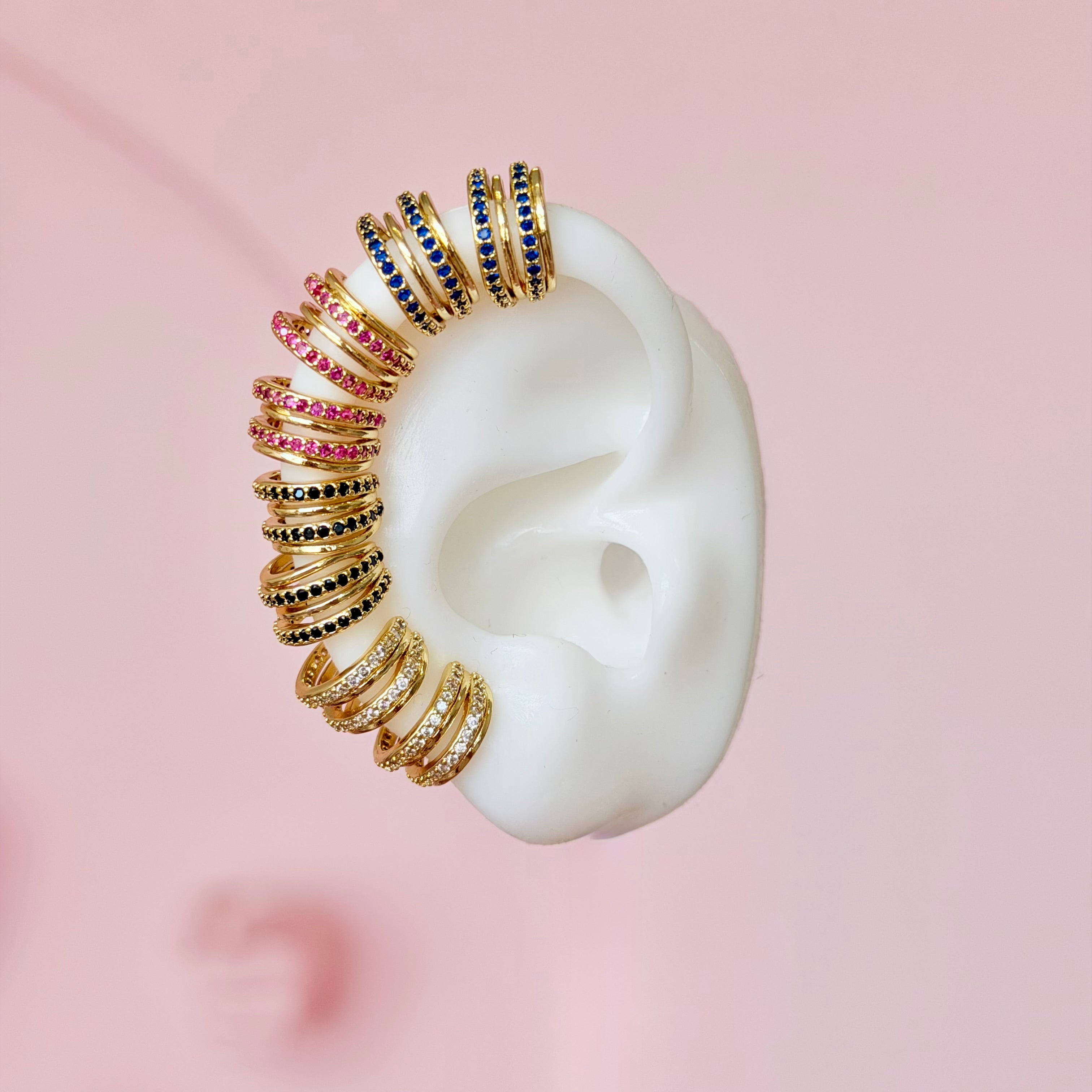 Nova Layer Ear Cuff