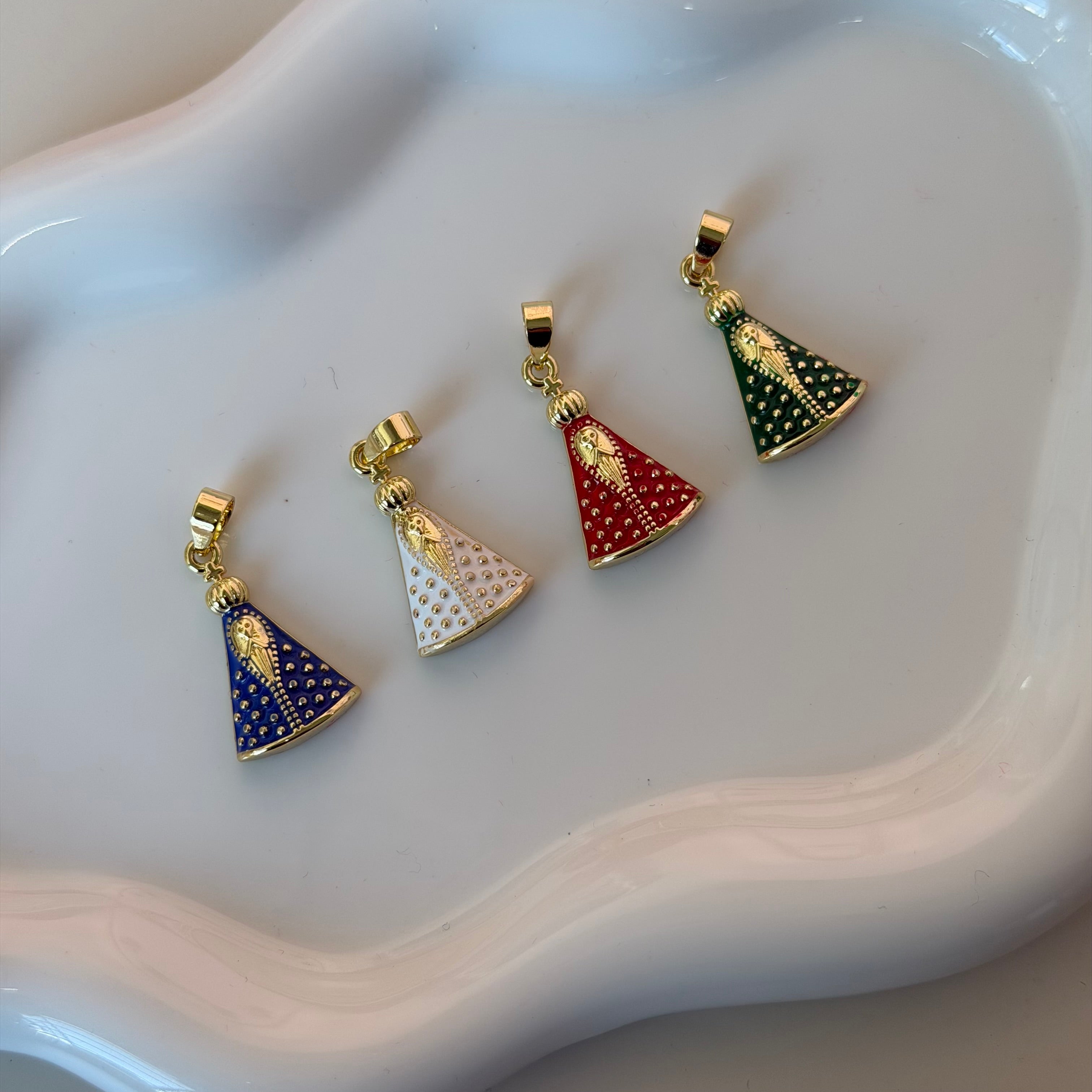Virgen del Valle Charm