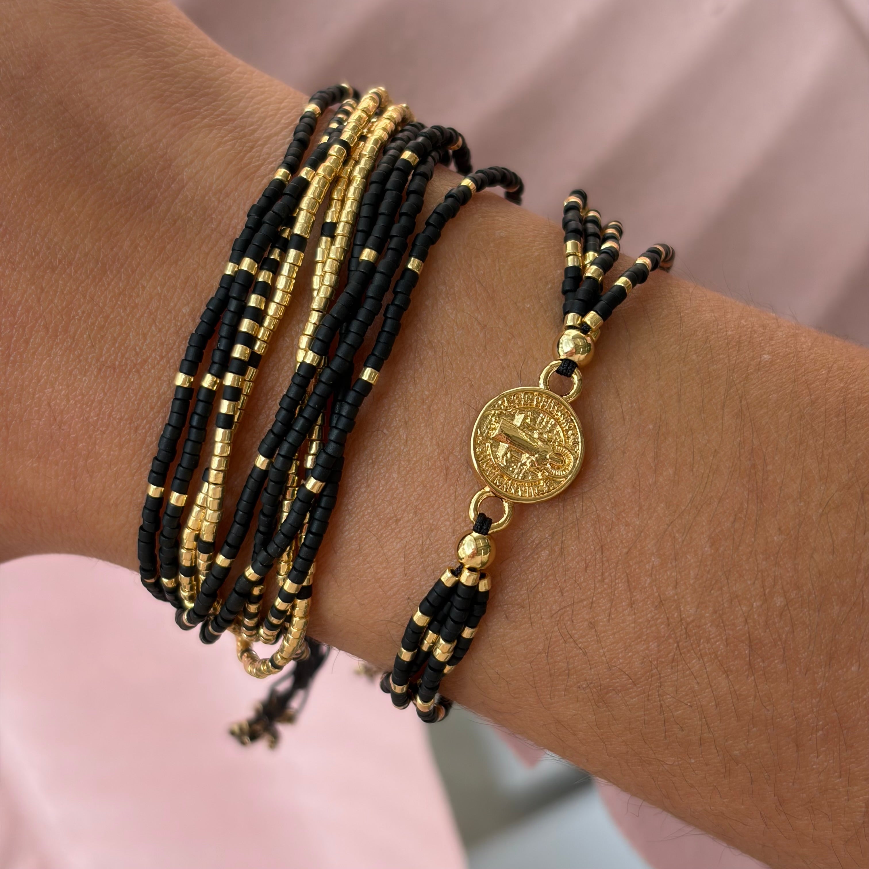 San Benito Canutillo Color  Bracelet Collection