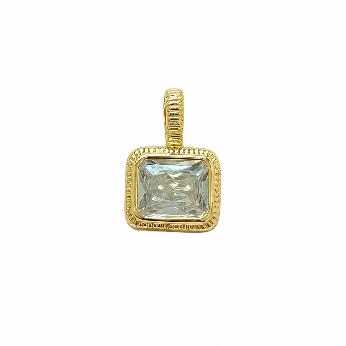 Luxe Crystal Charm