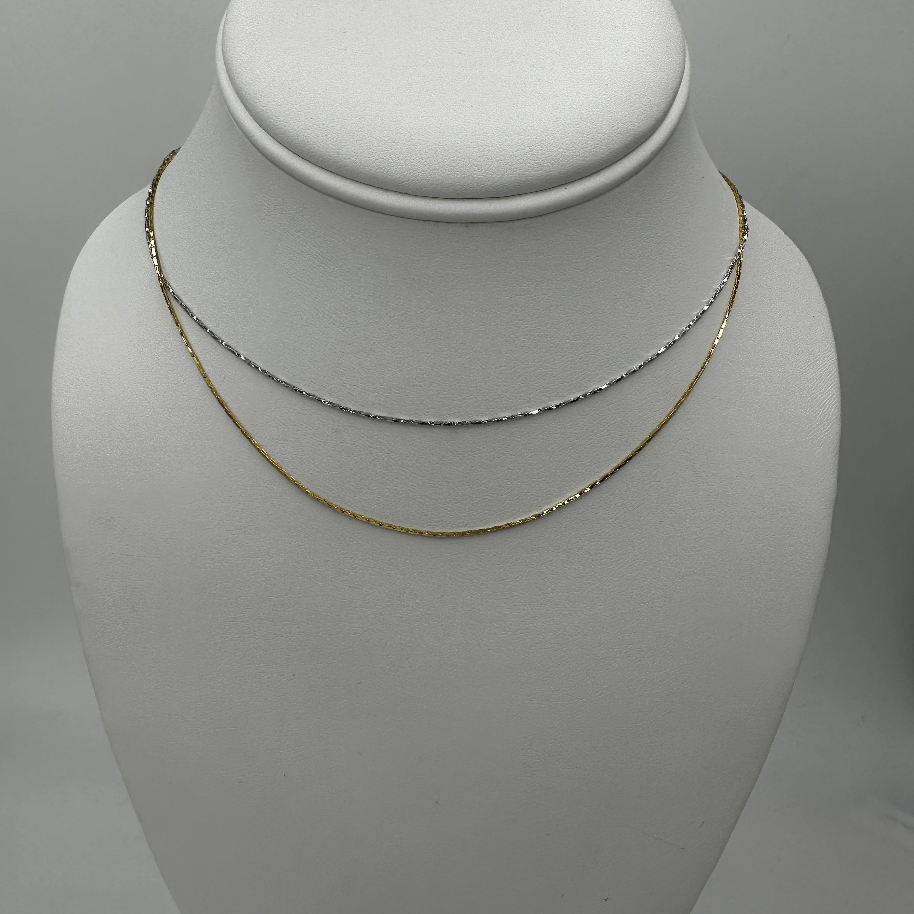 Adjustable Chain