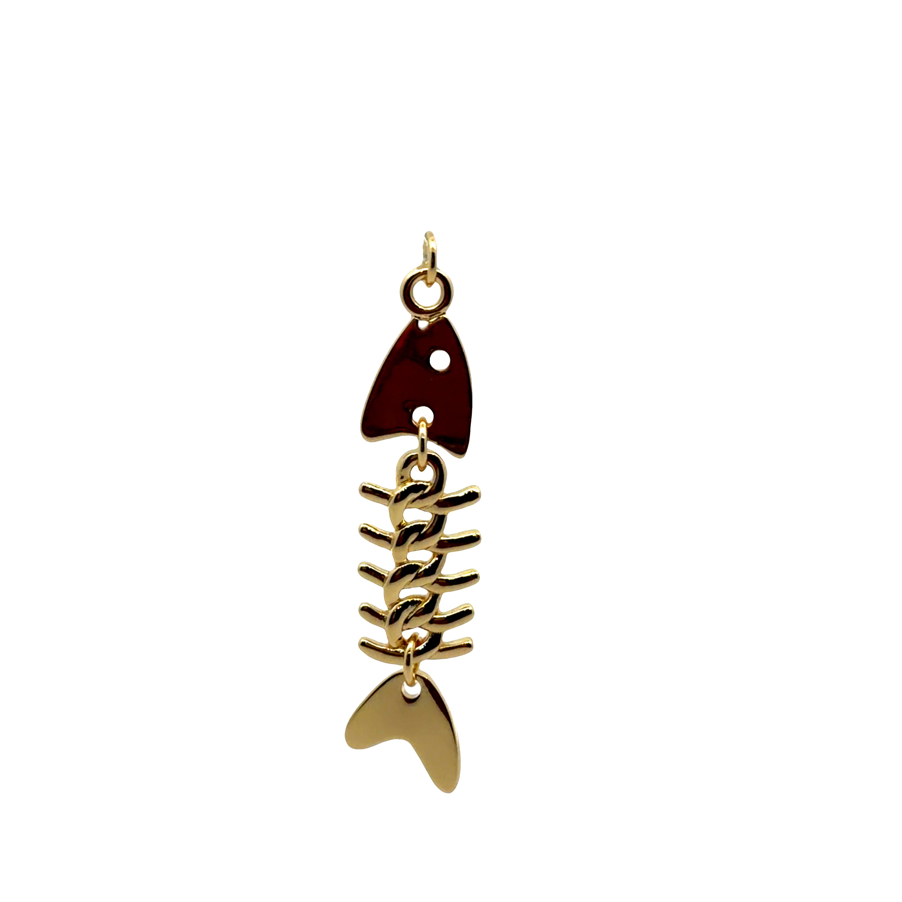 Golden Ocean Charms Collection