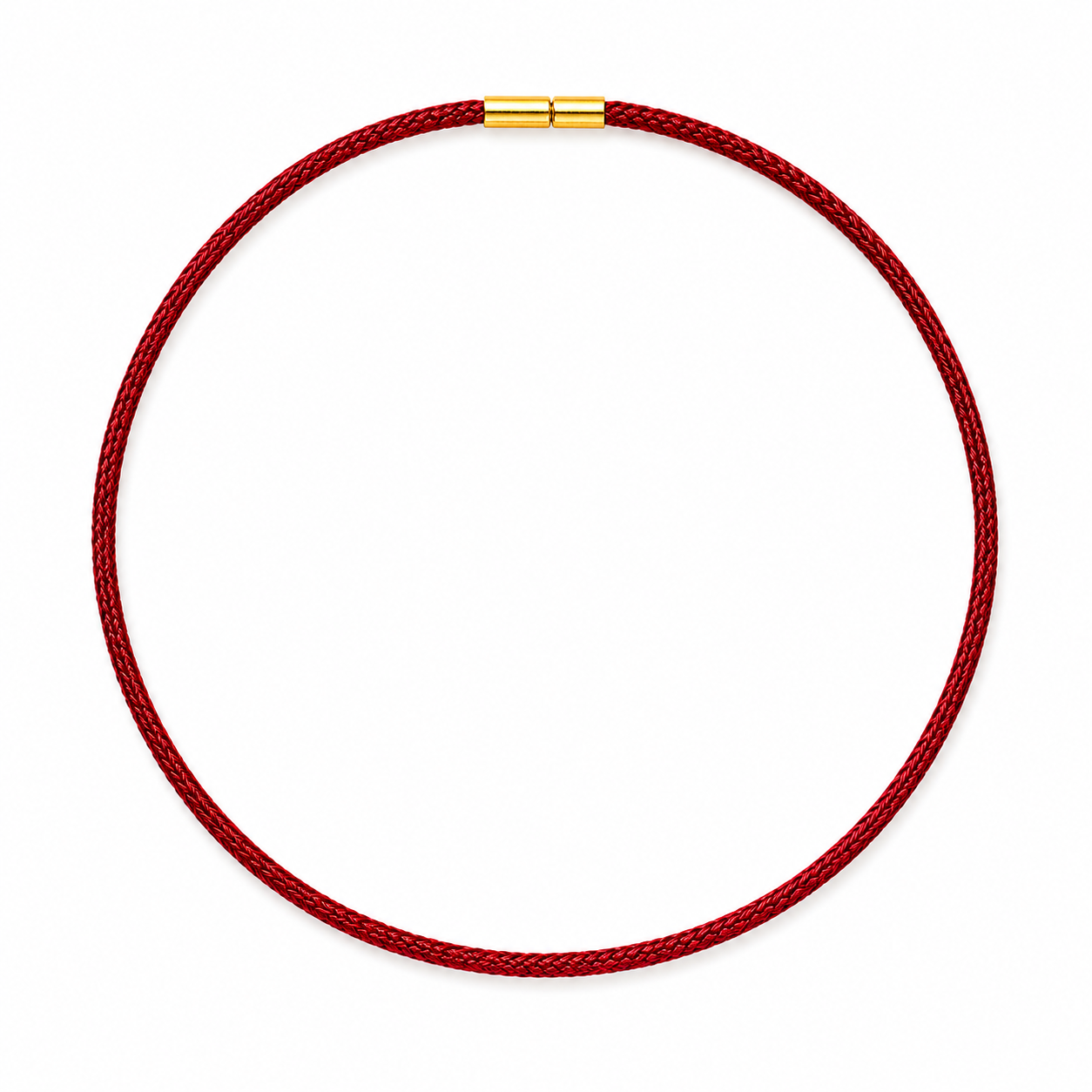 Rope Color Choker