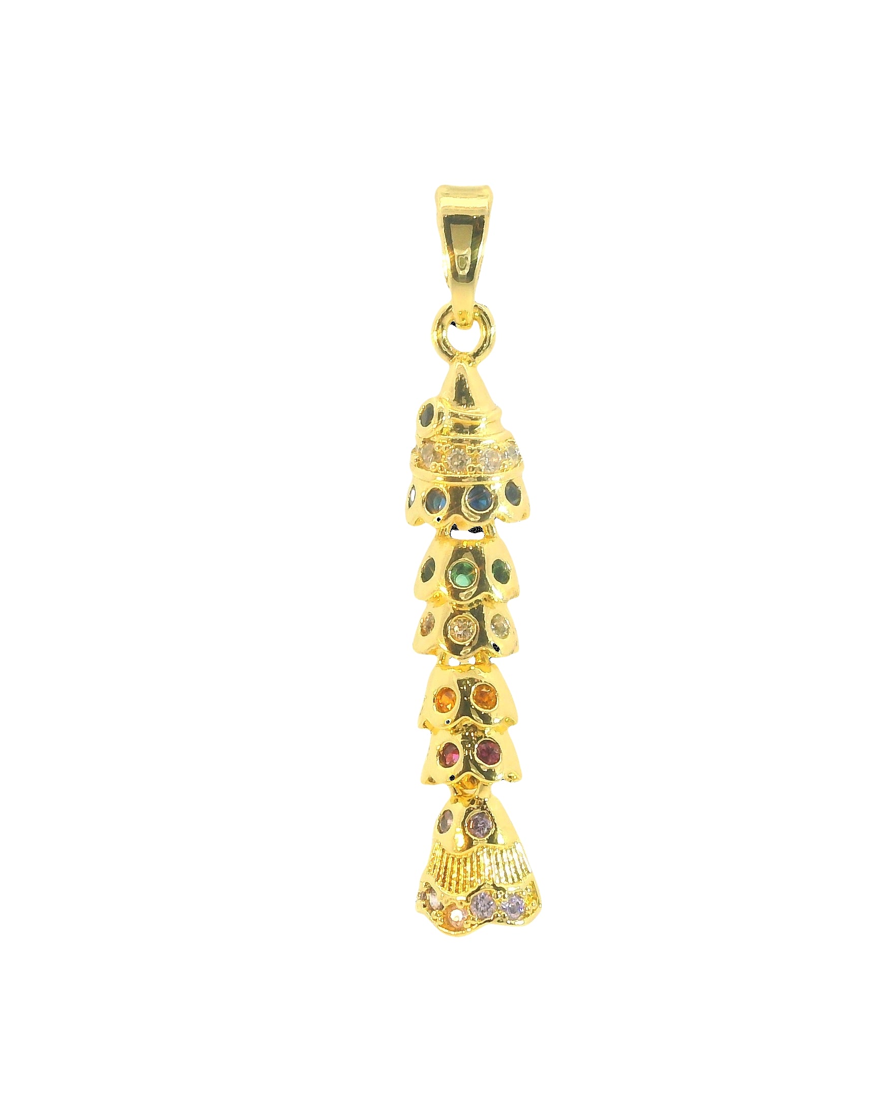 Golden Ocean Charms Collection
