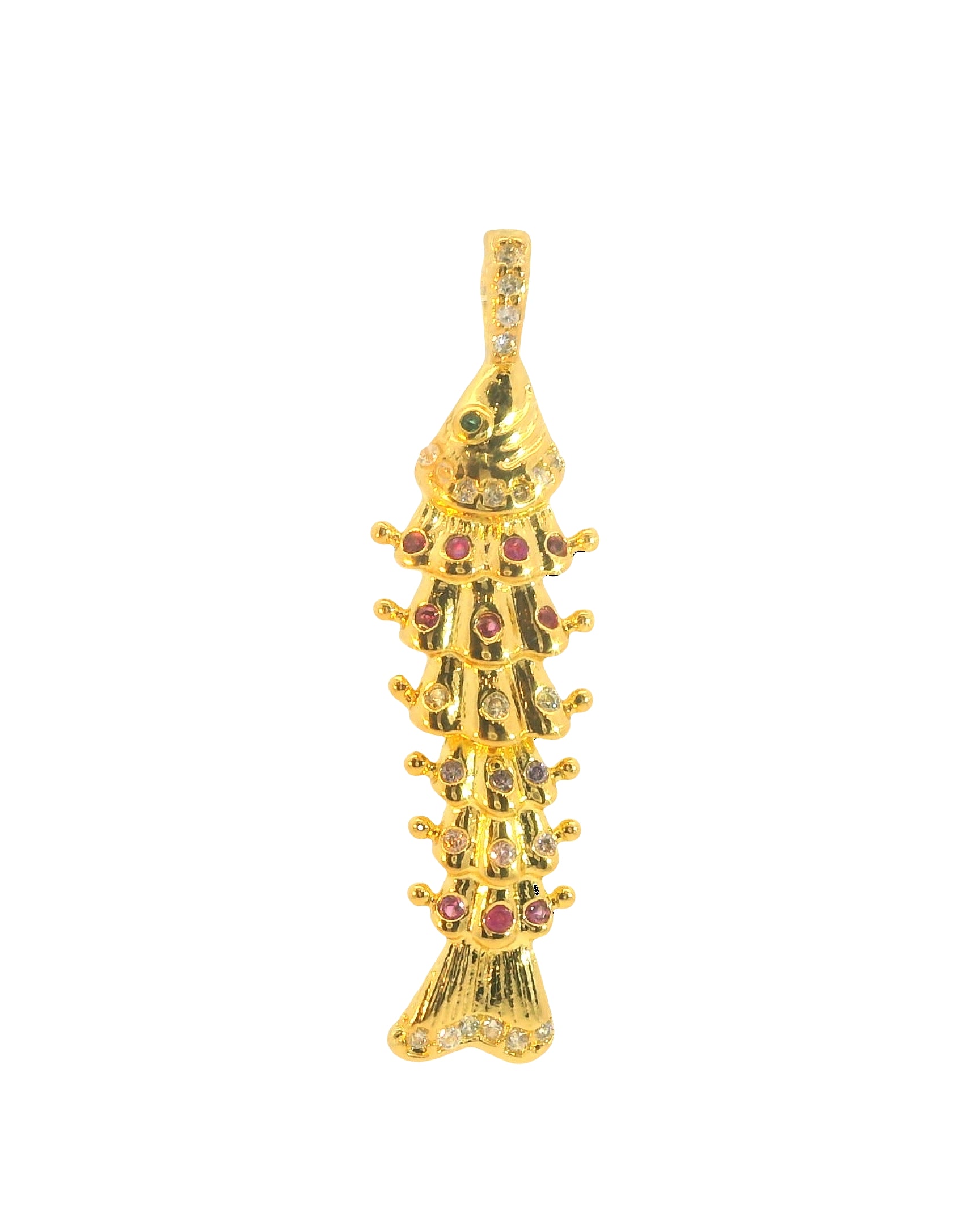 Golden Ocean Charms Collection