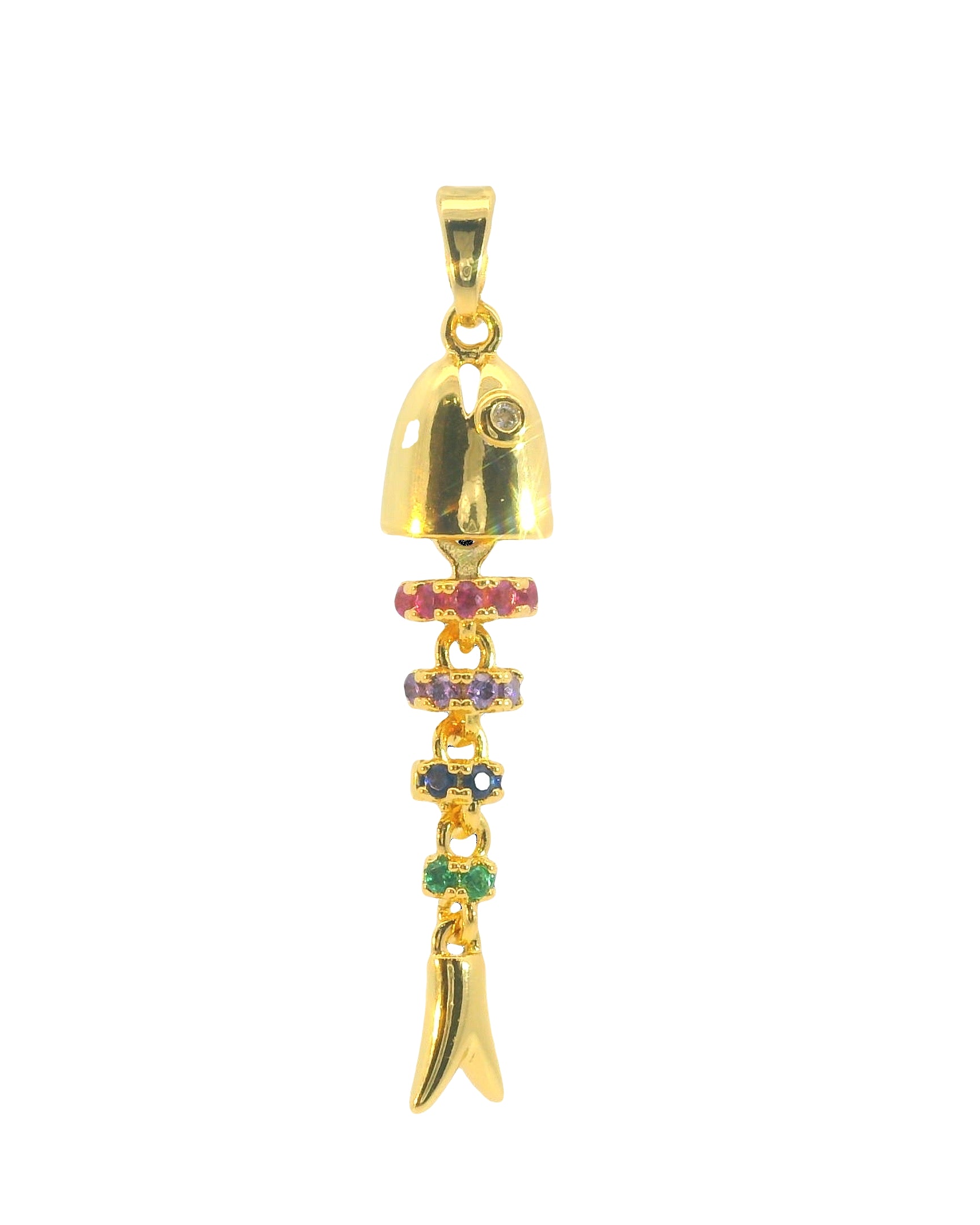 Golden Ocean Charms Collection