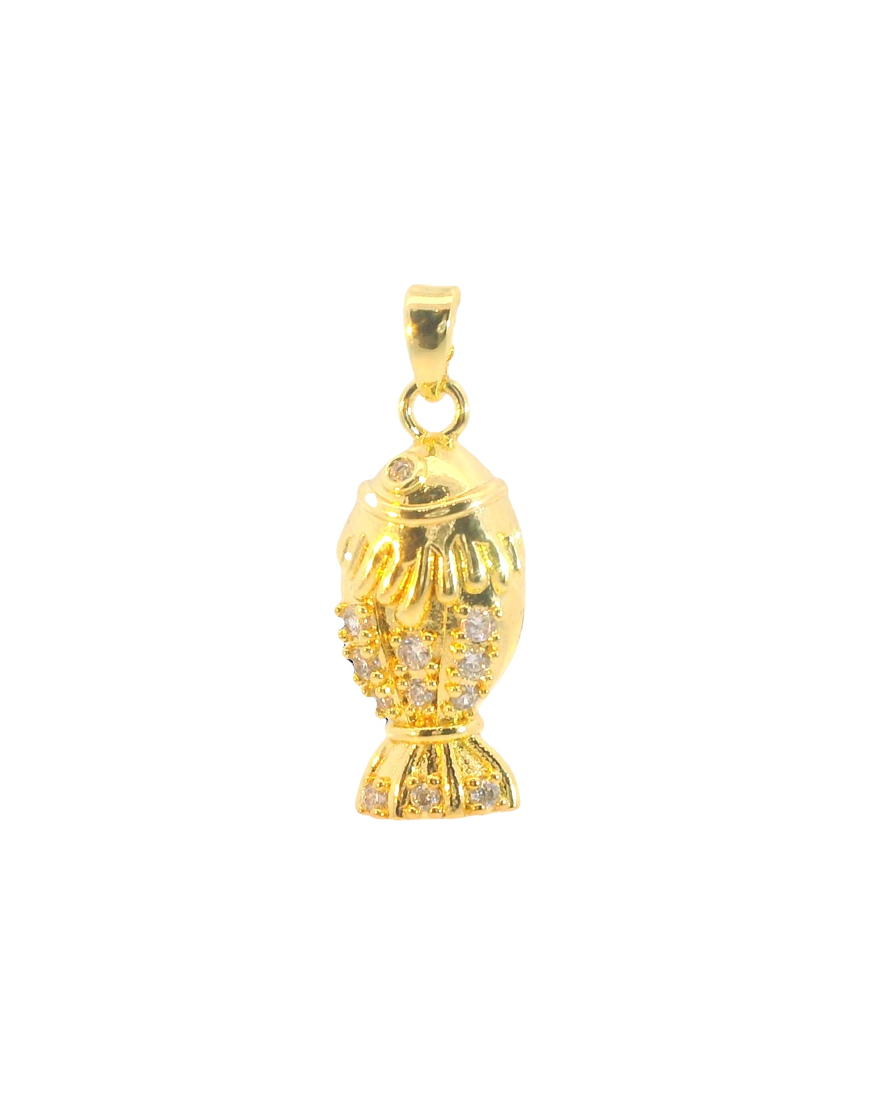 Golden Ocean Charms Collection