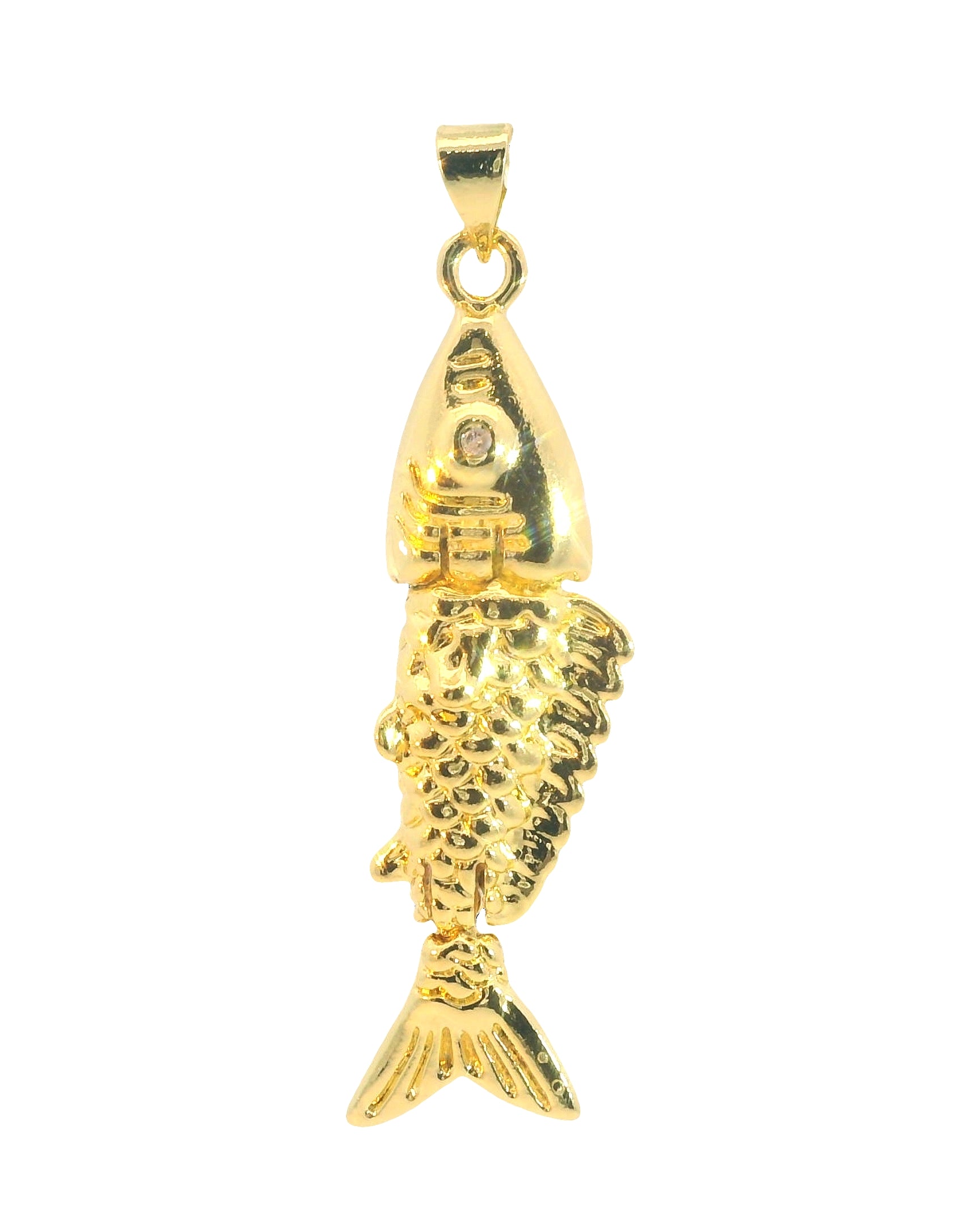 Golden Ocean Charms Collection
