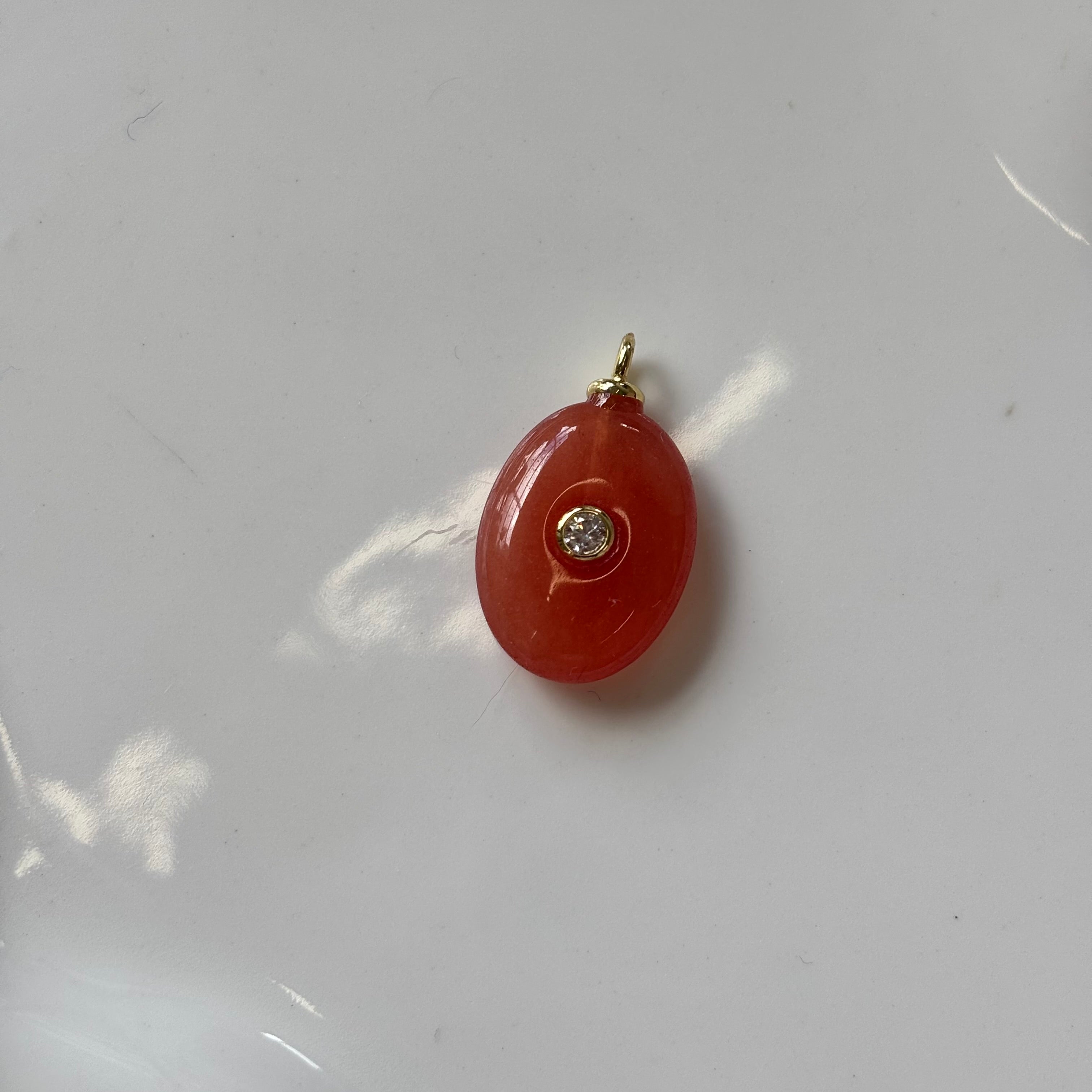 Gem Stone Charms