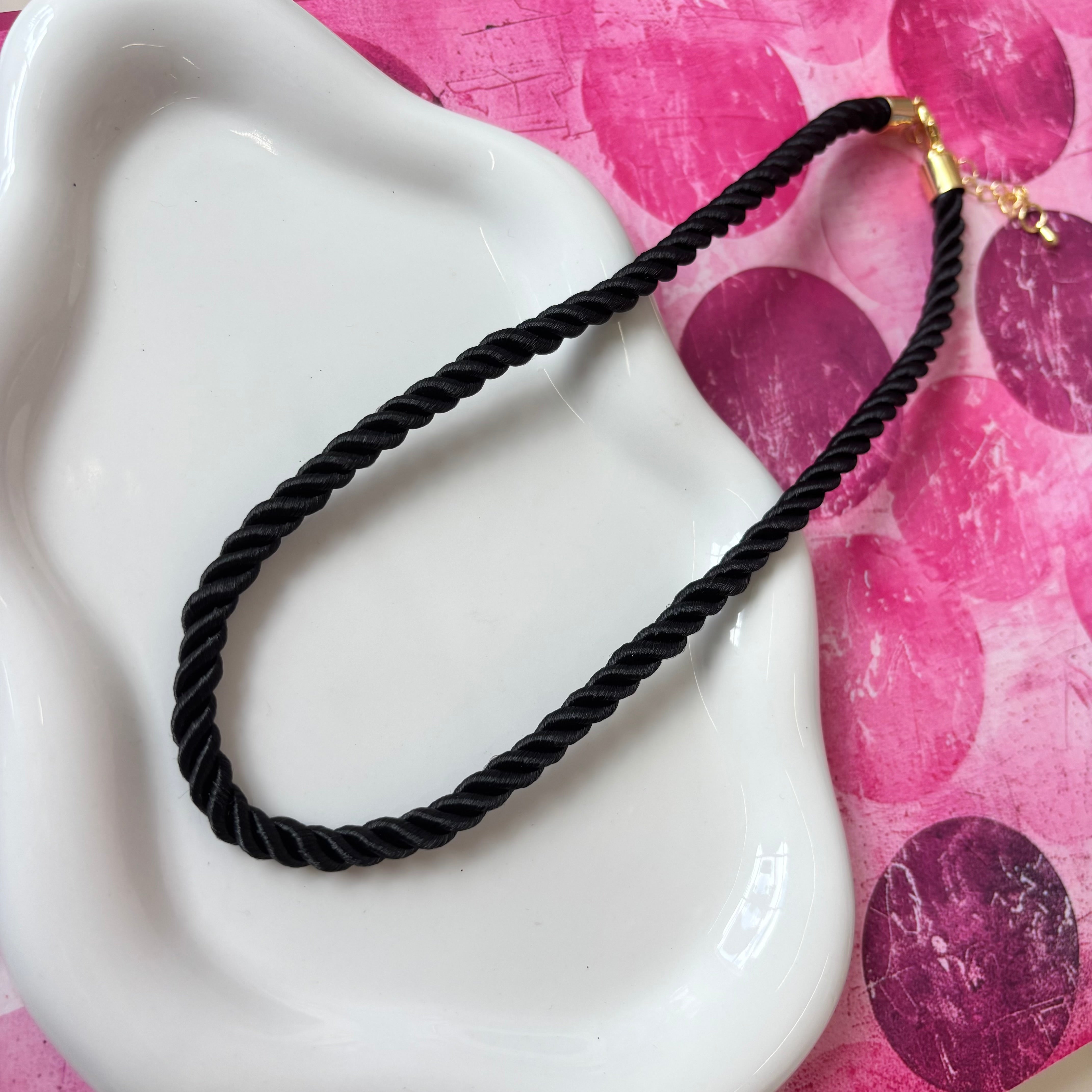 Summer Rope Necklace
