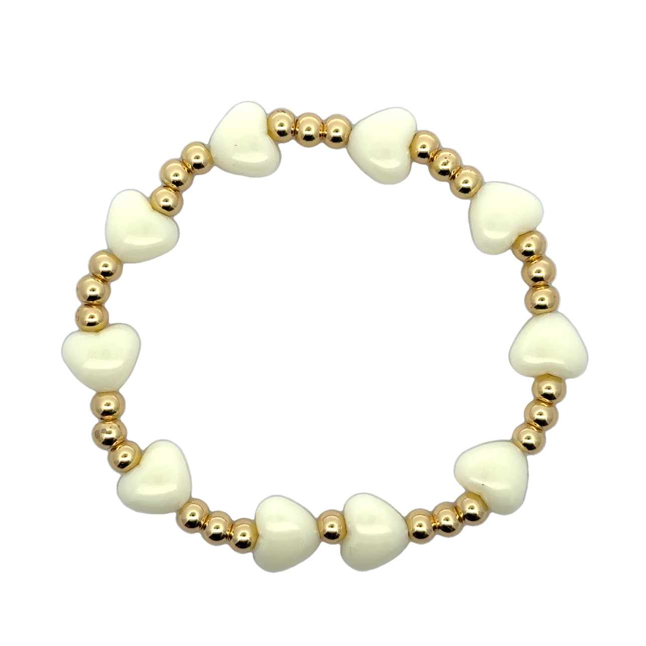 Cute Hearts Bracelet
