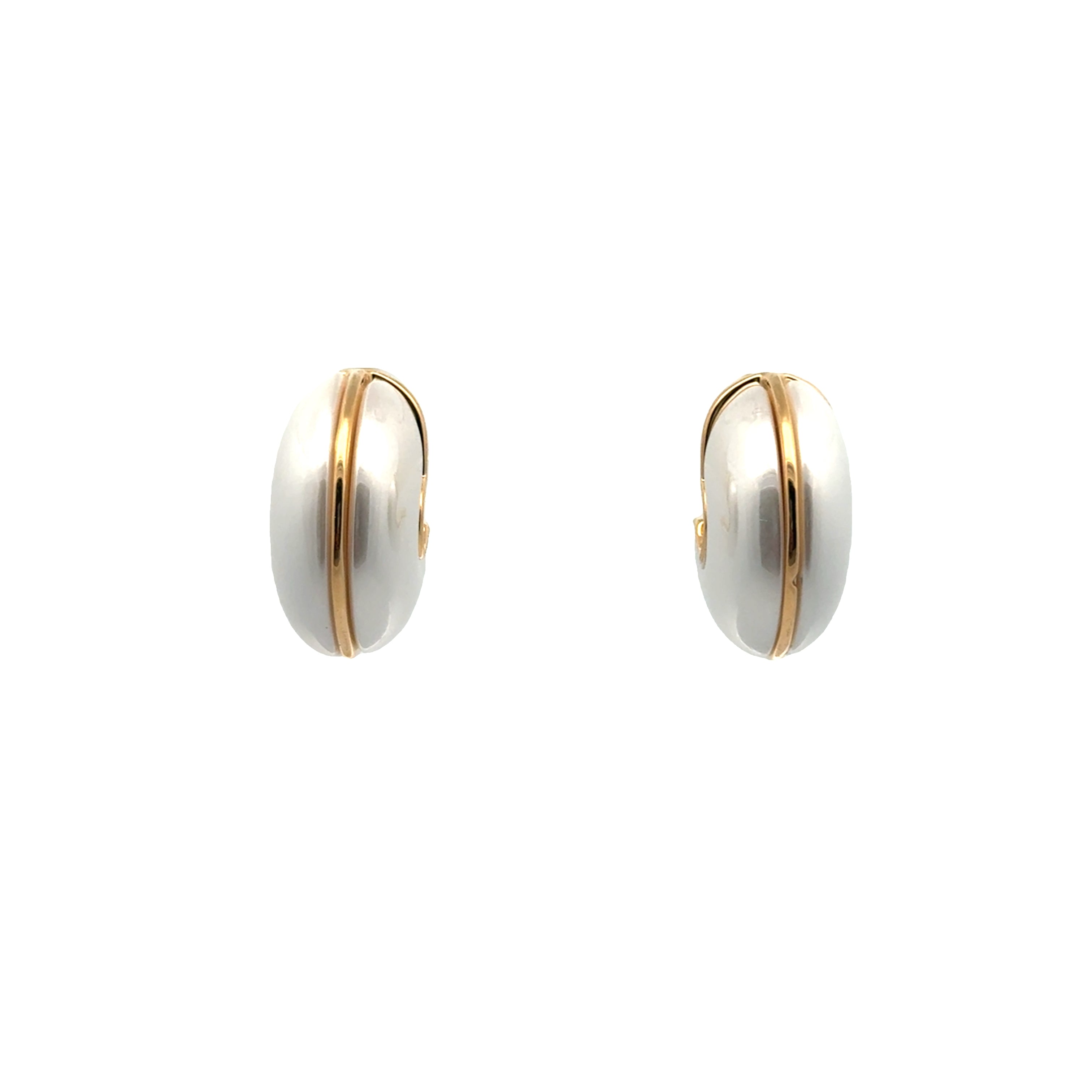 Chunky Nacar Hoop
