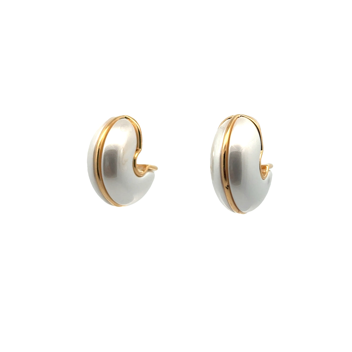 Chunky Nacar Hoop