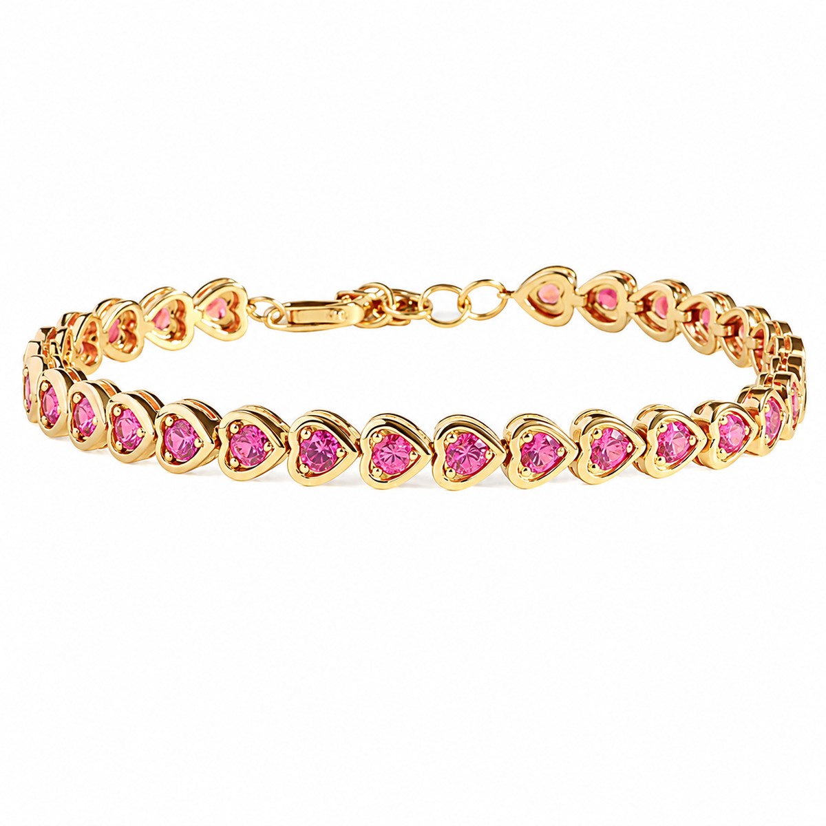 Heartline Bracelet