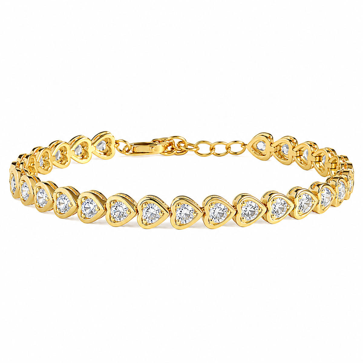Heartline Bracelet