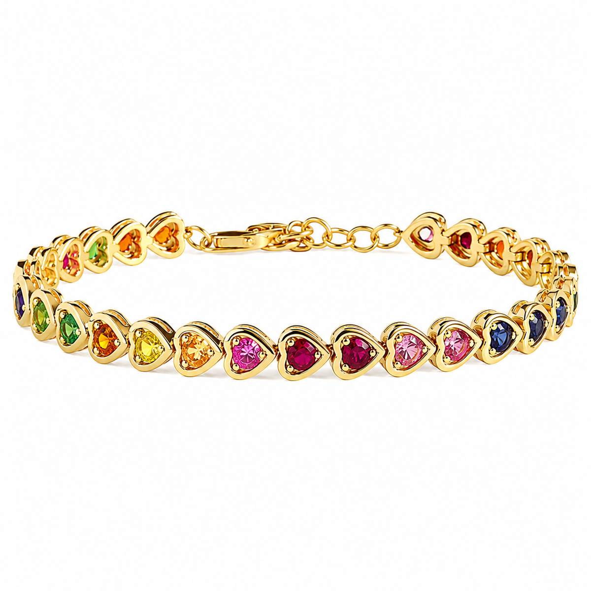 Heartline Bracelet