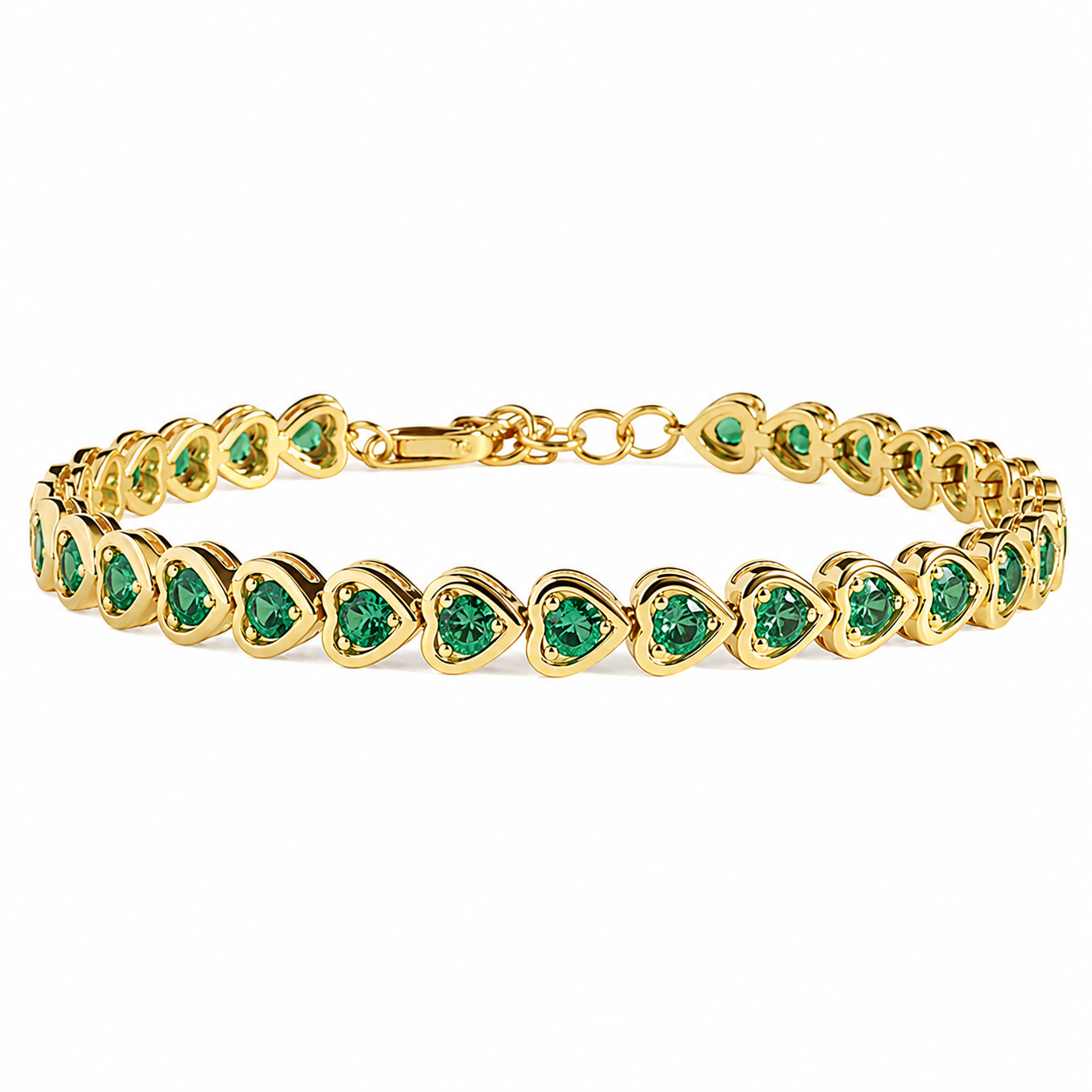 Heartline Bracelet