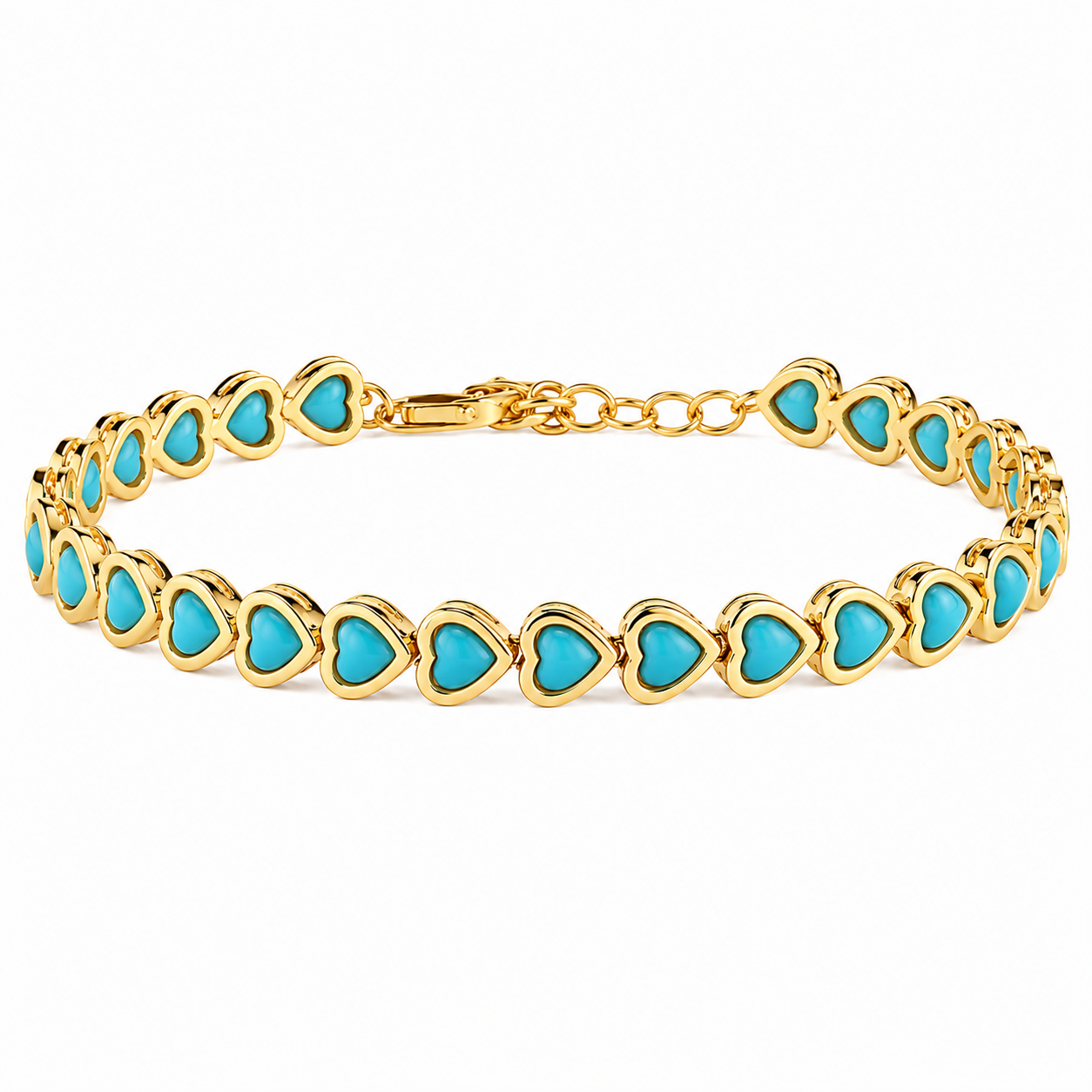 Heartline Bracelet