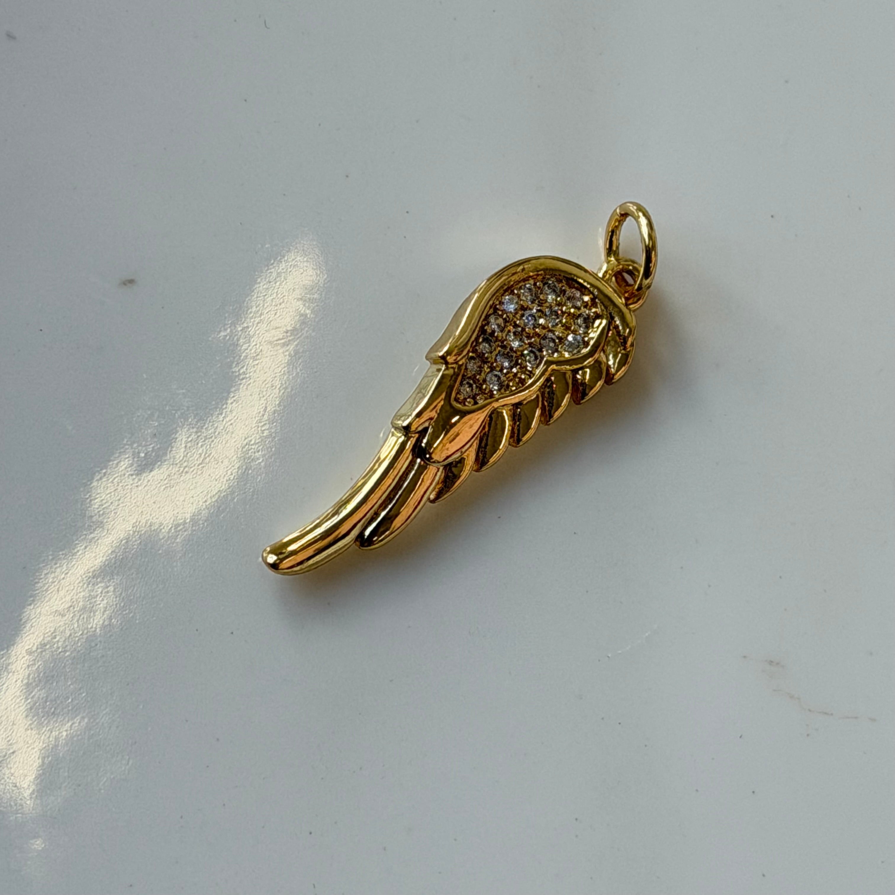 Wing Charm