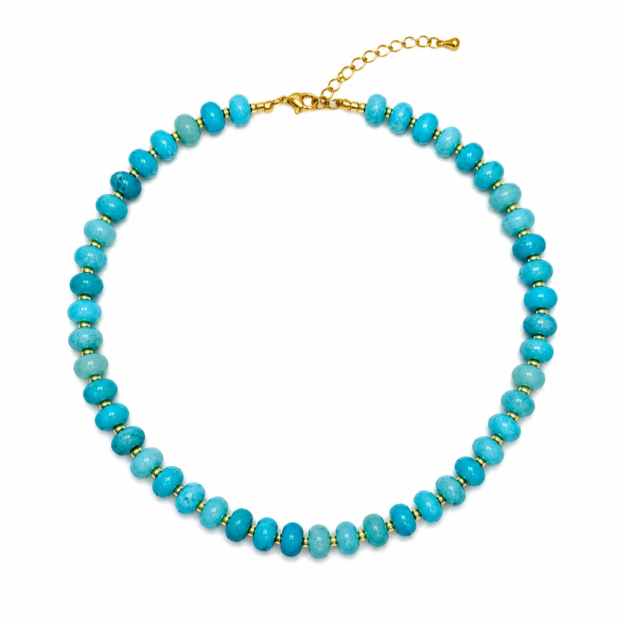 Candy Unicolor Necklace