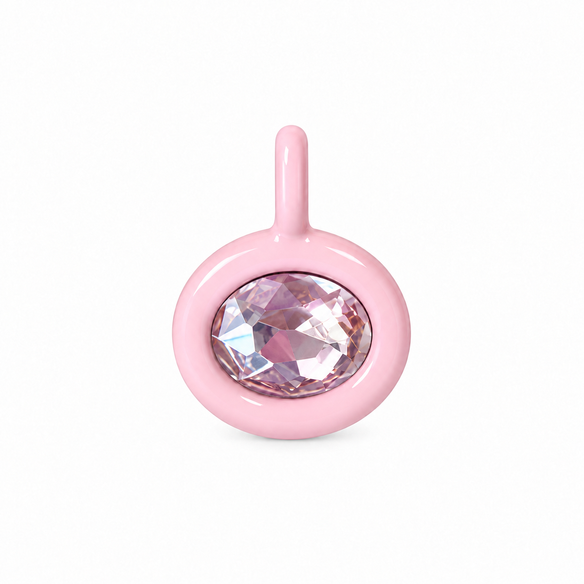 Dandy Crystal Charm