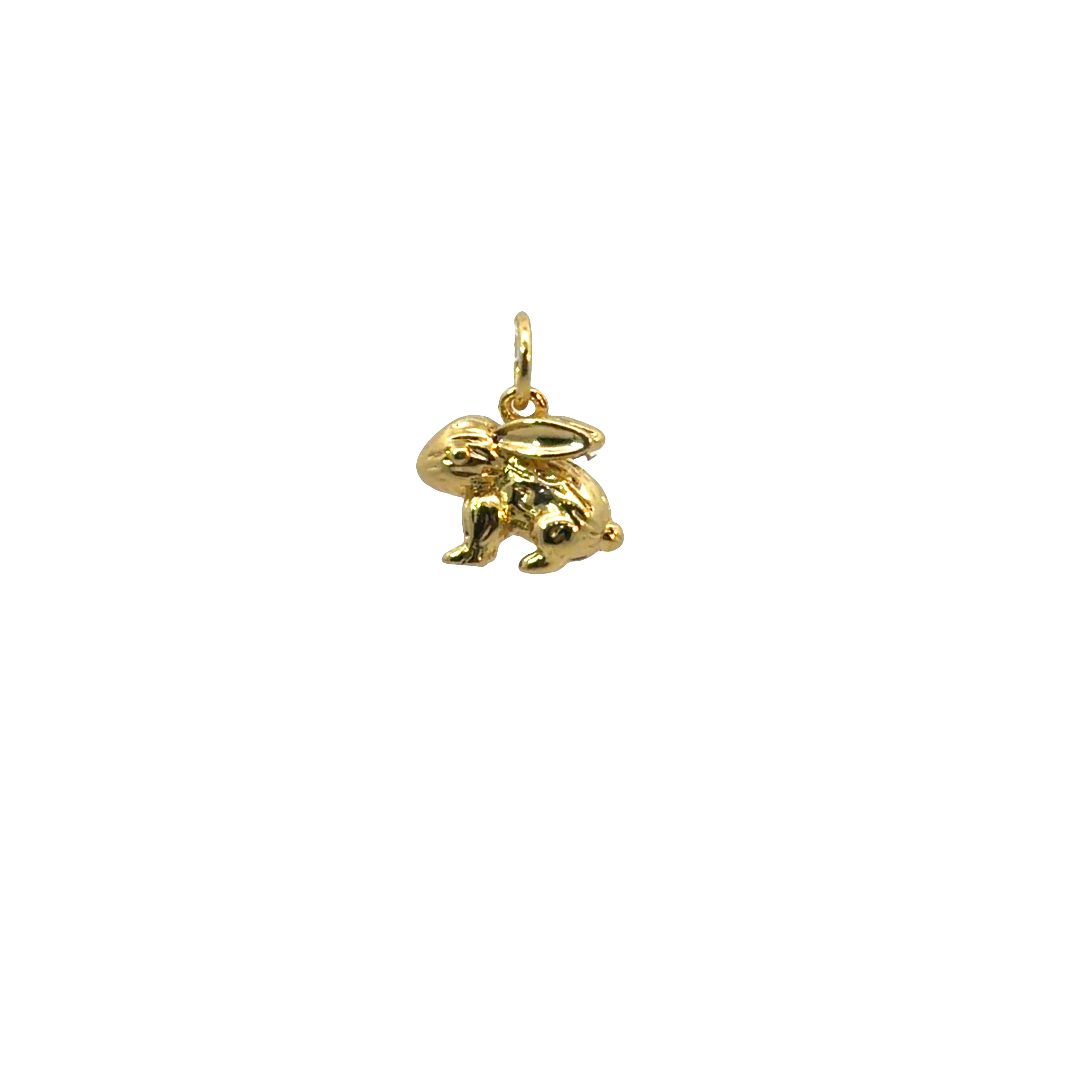 Cute Rabbit Charm