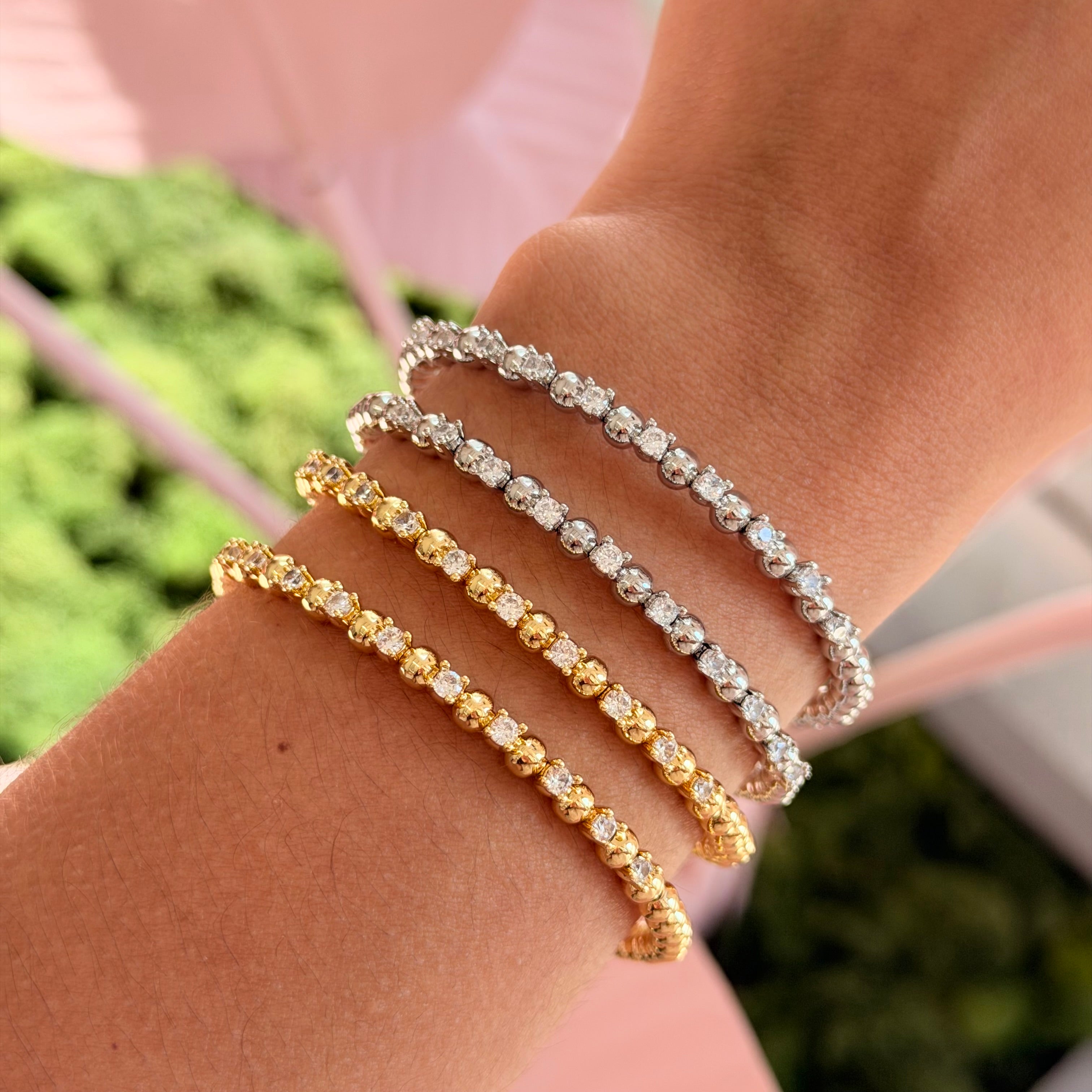 The Classic Stack Bracelet