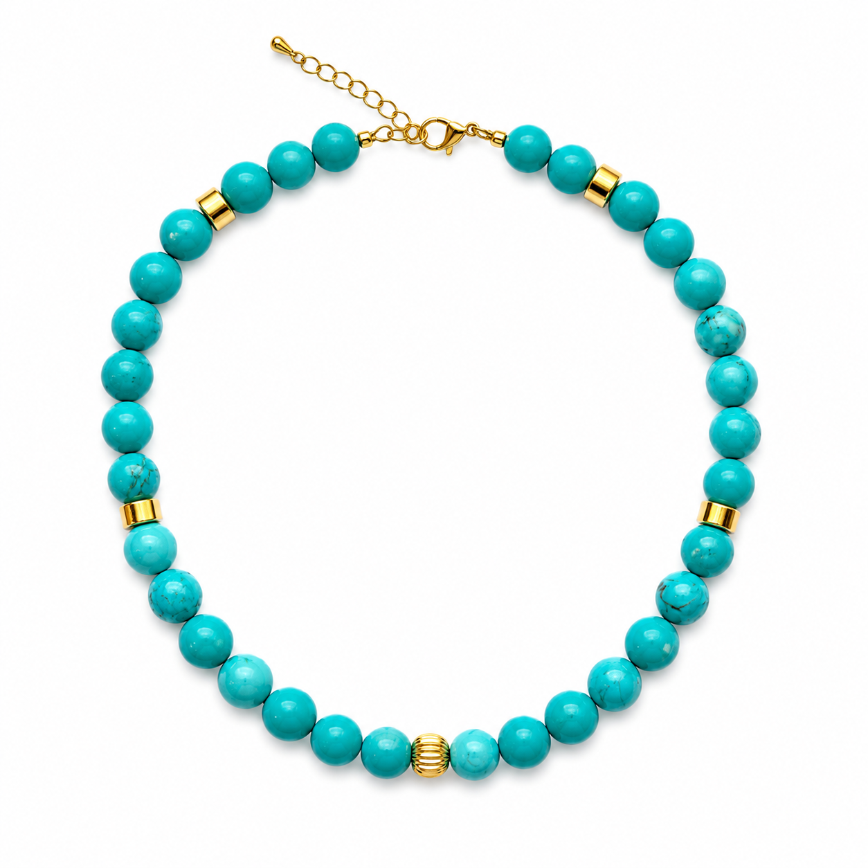 Turquoise Natural Collection