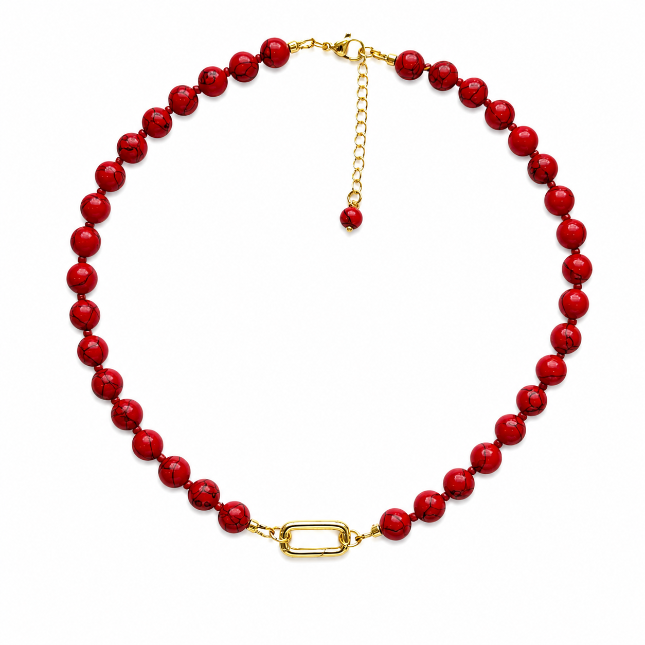 Red Jade Natural Collection