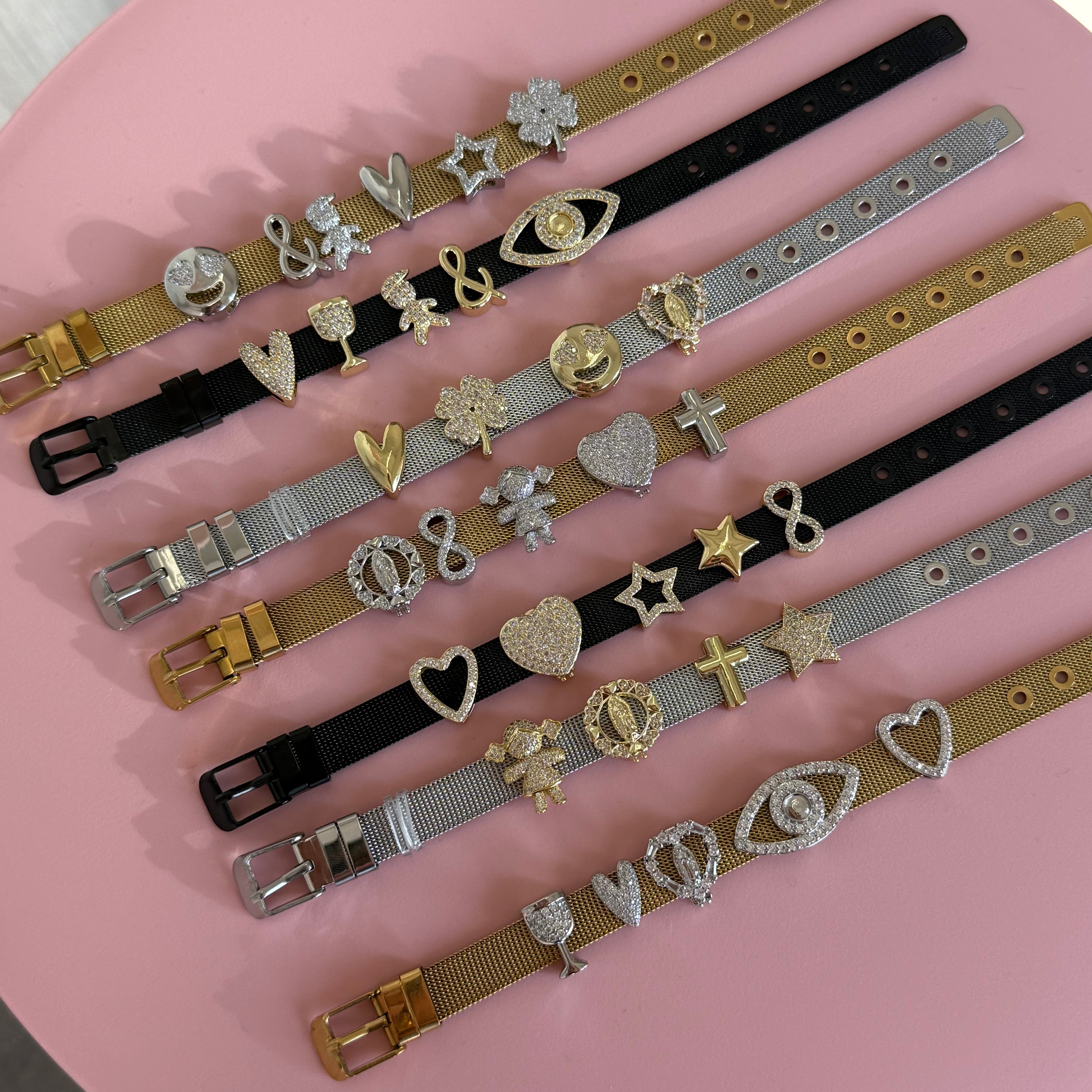 Belt Bracelet