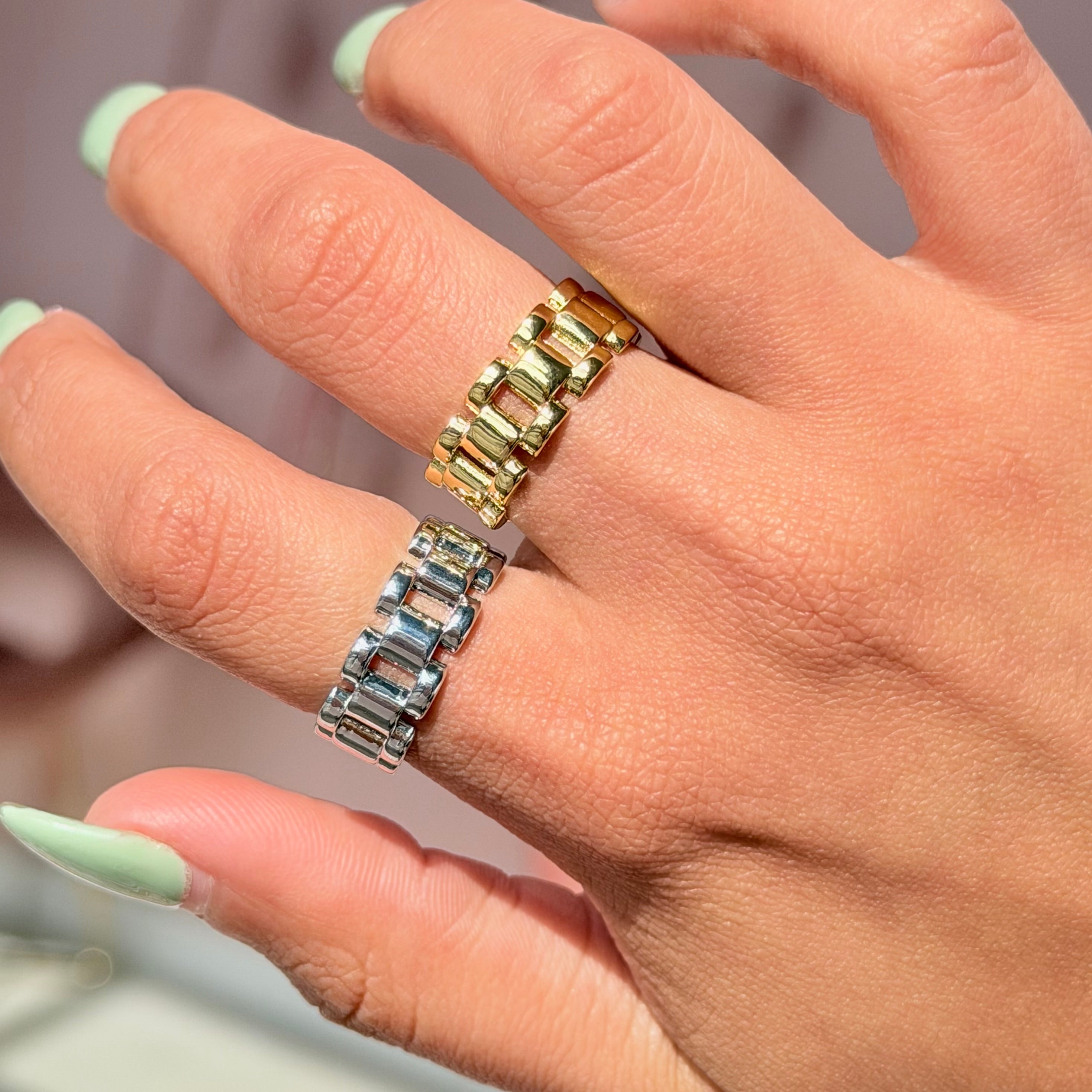 Watch Ring