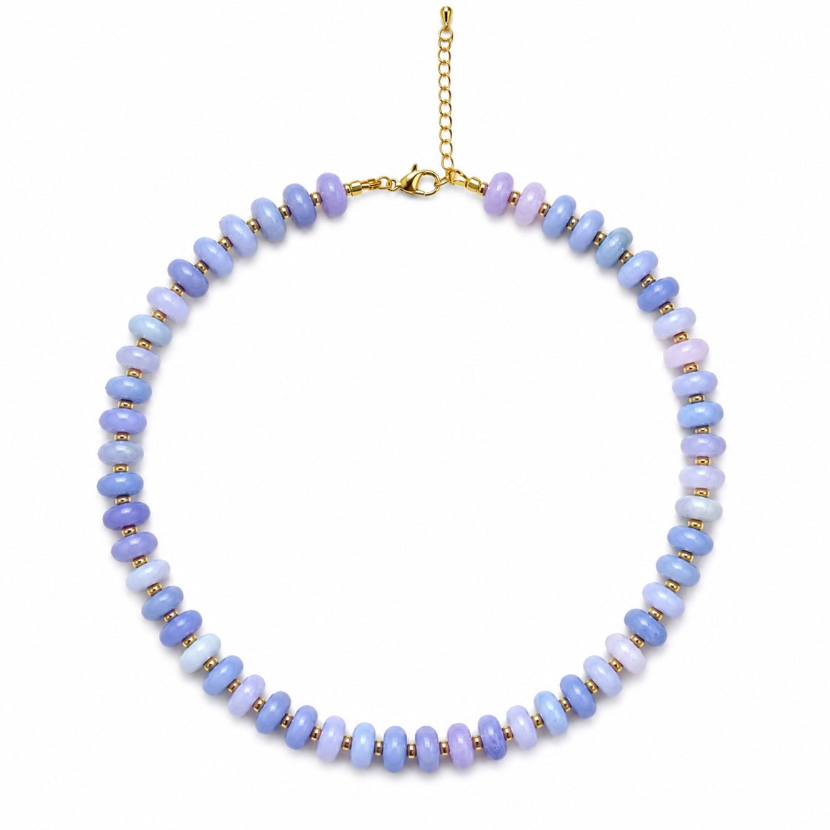 Candy Unicolor Necklace