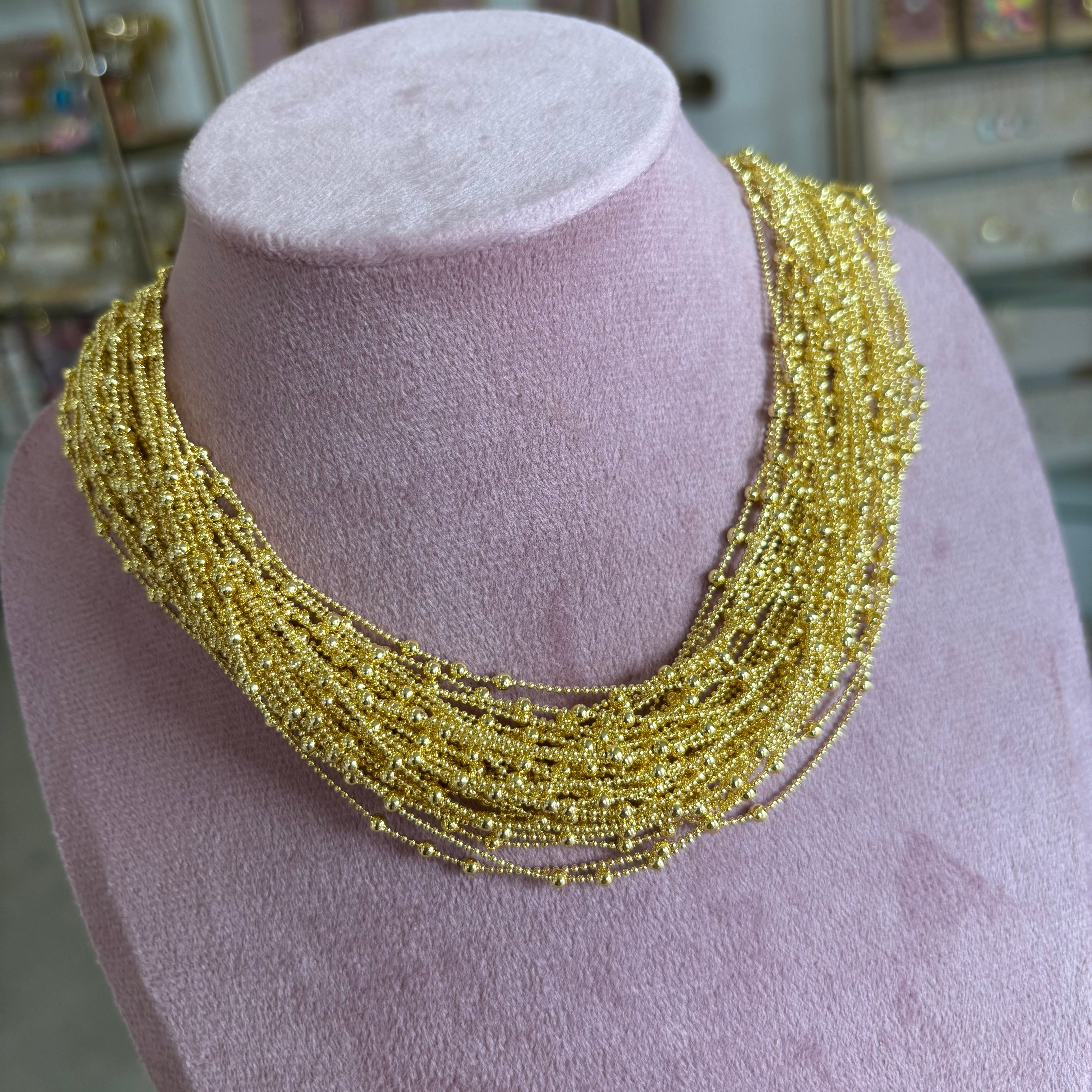 Ball Mix Chain