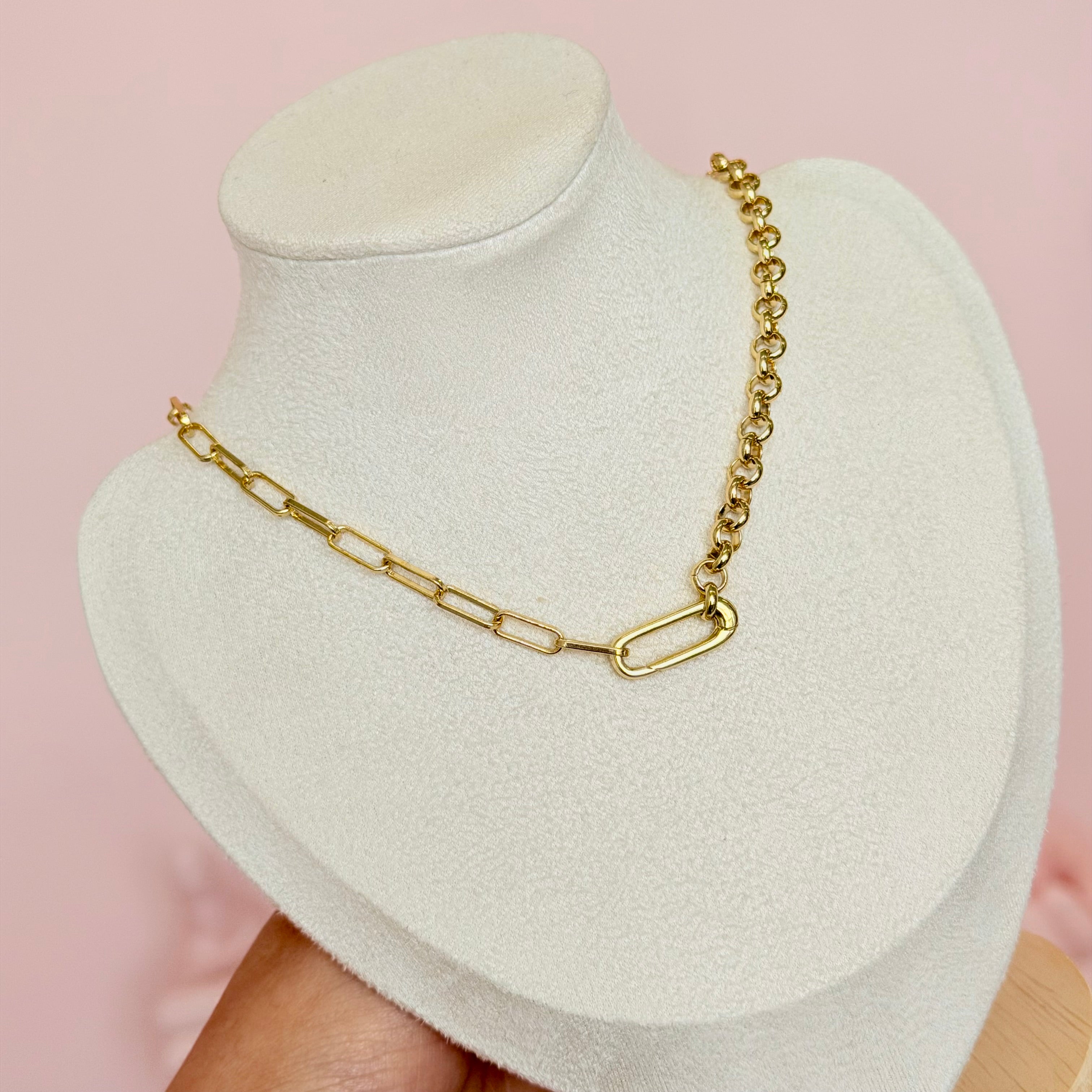 Charm Add-On Necklace