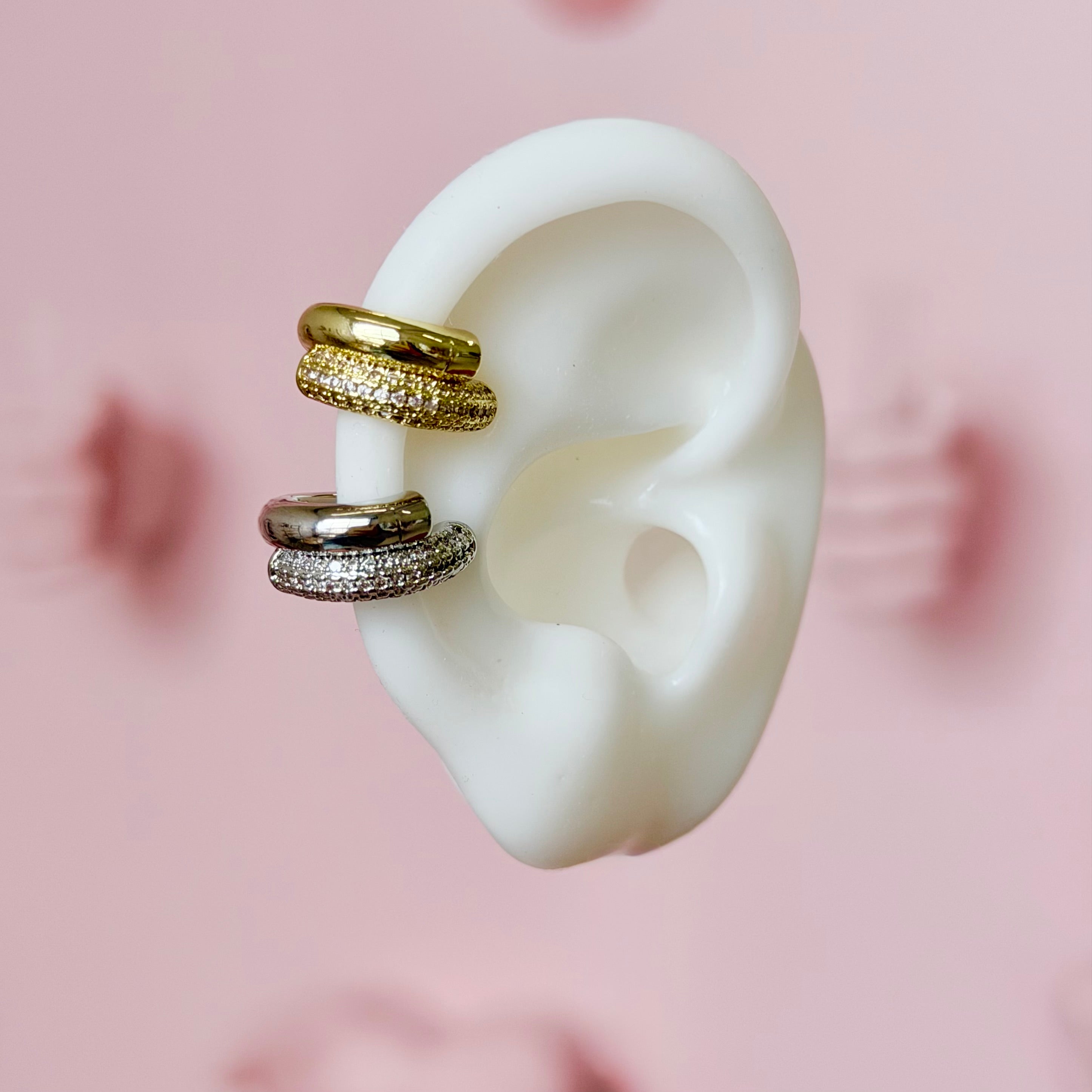 Luxe Curve Ear Cuff