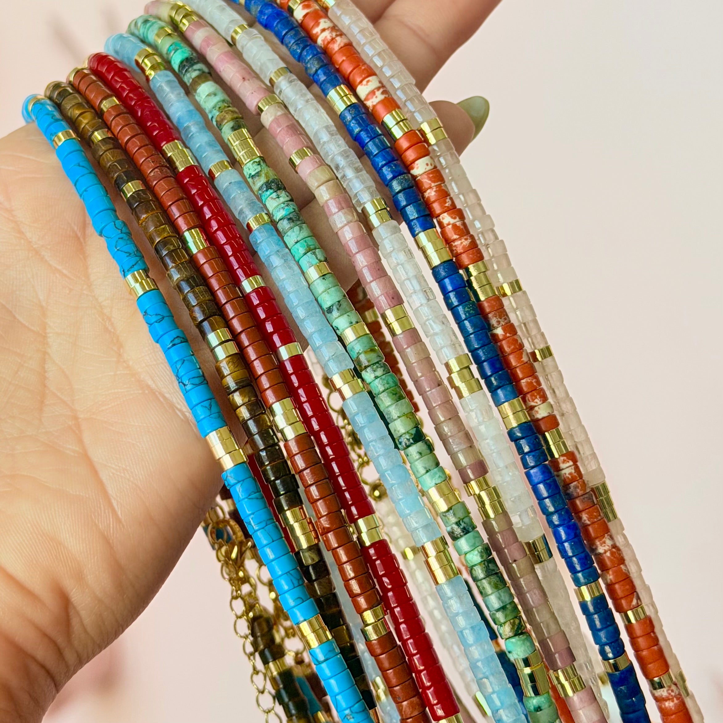 Delicates Puca Necklace