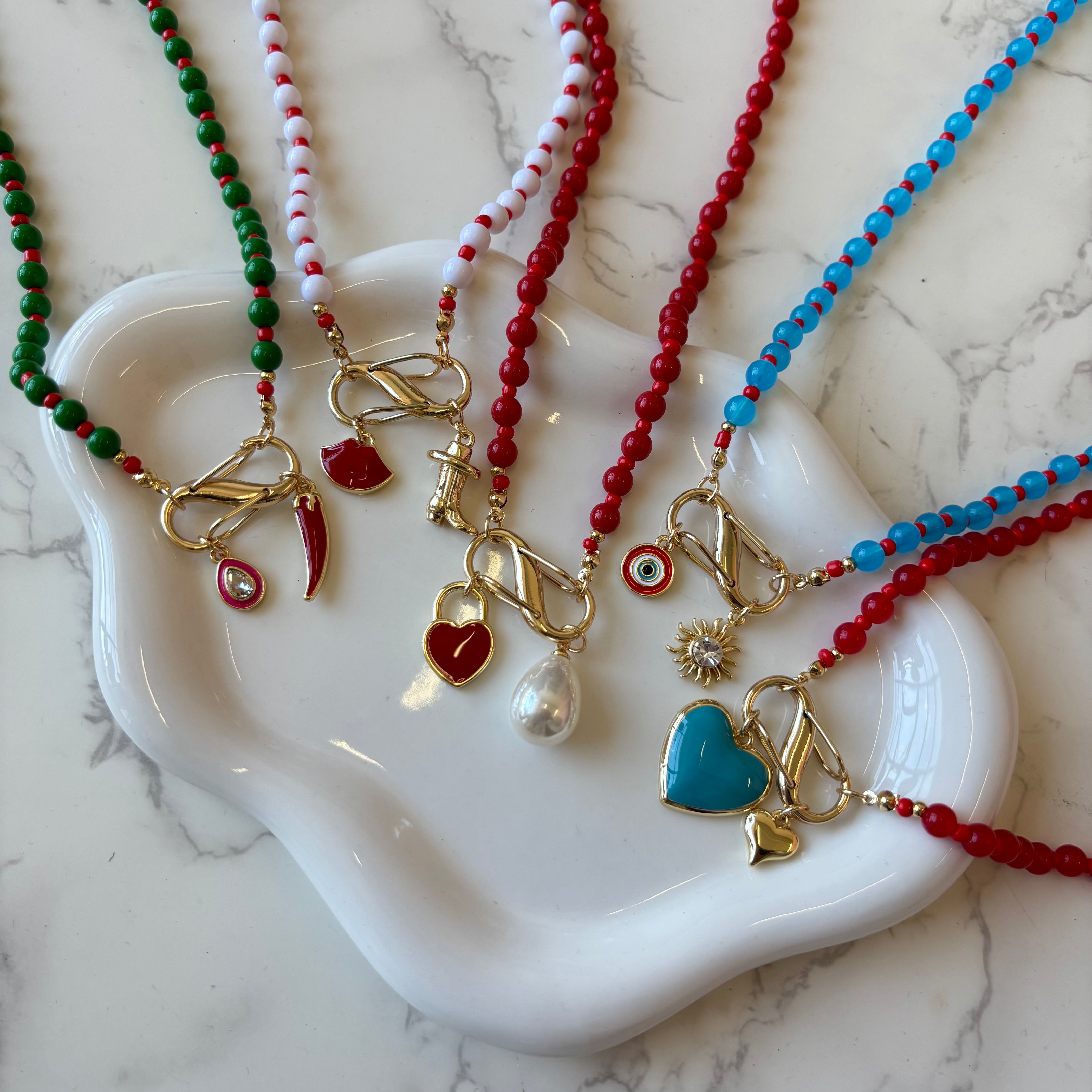 Mystic Amulets Collection