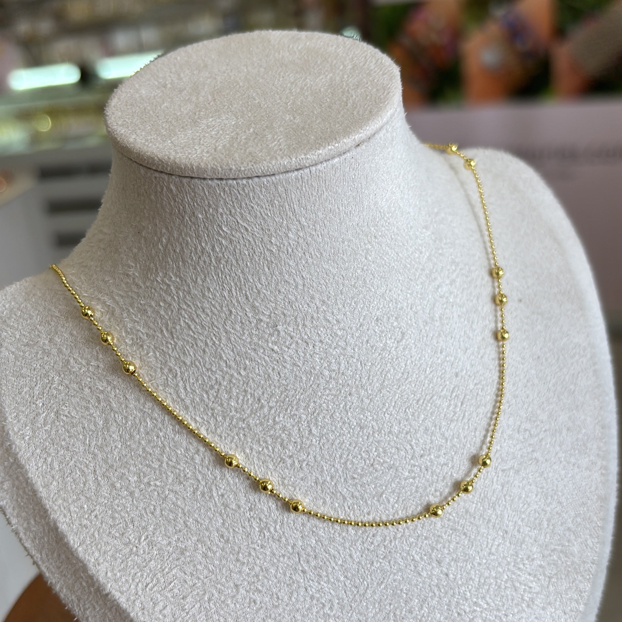 Ball Mix Chain