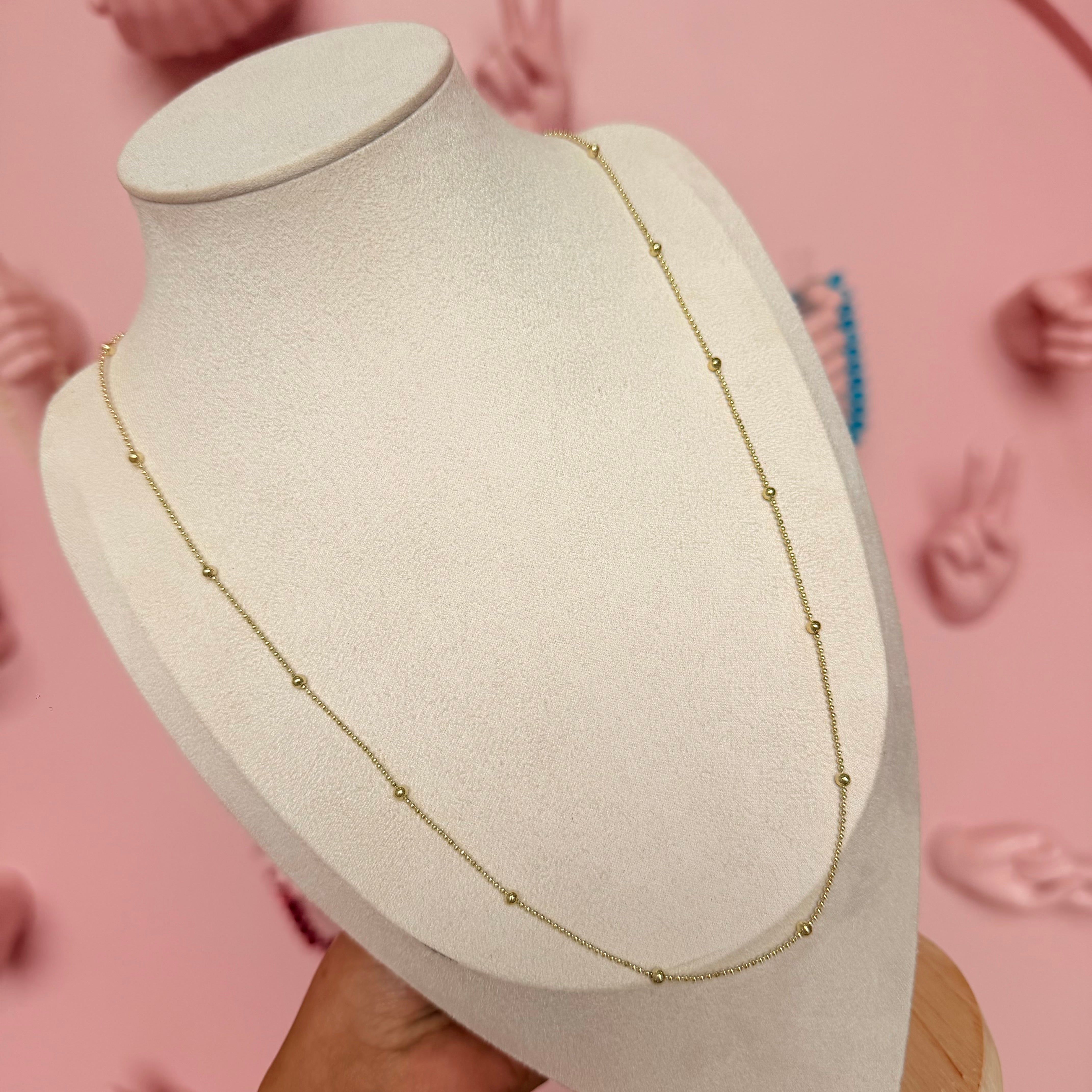 Signature Long Chain Collection