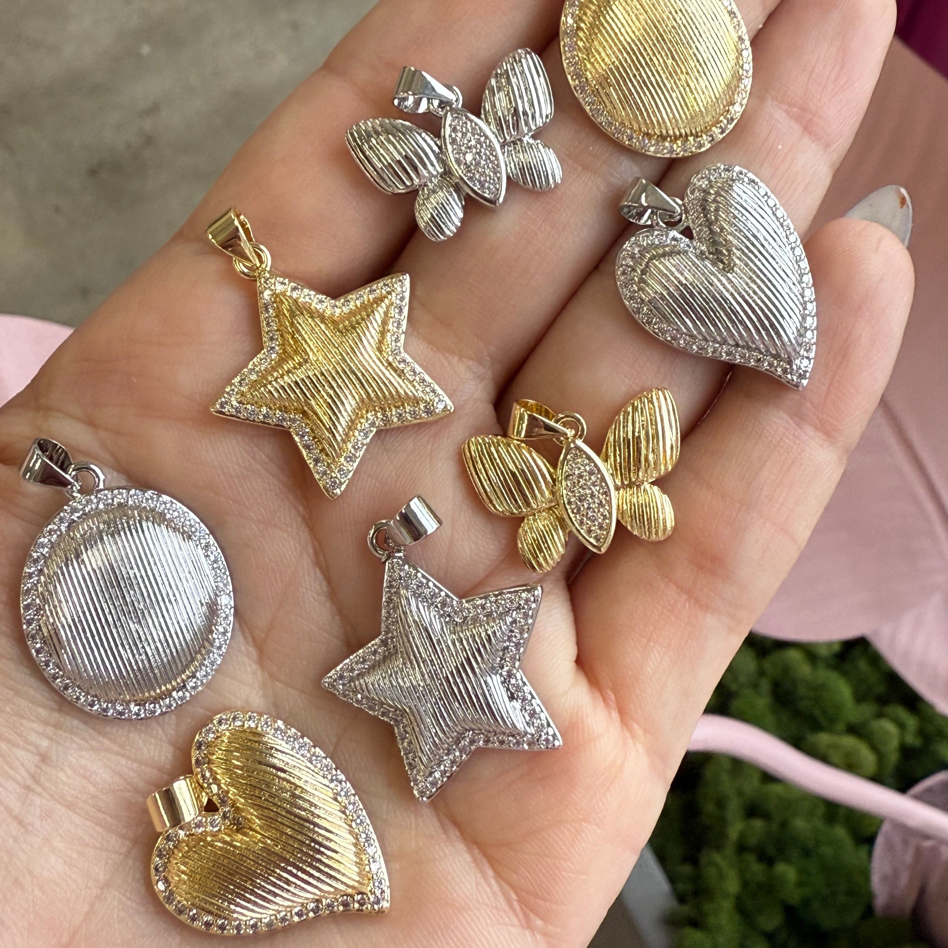 Celestial Bright charm Collection